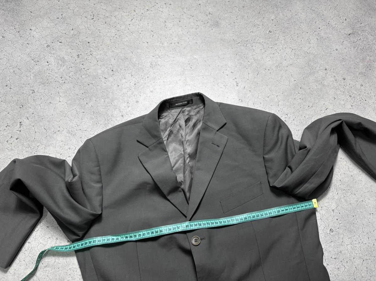Balmain Balmain Paris Luxury Blazer Size 42R - 12 Thumbnail