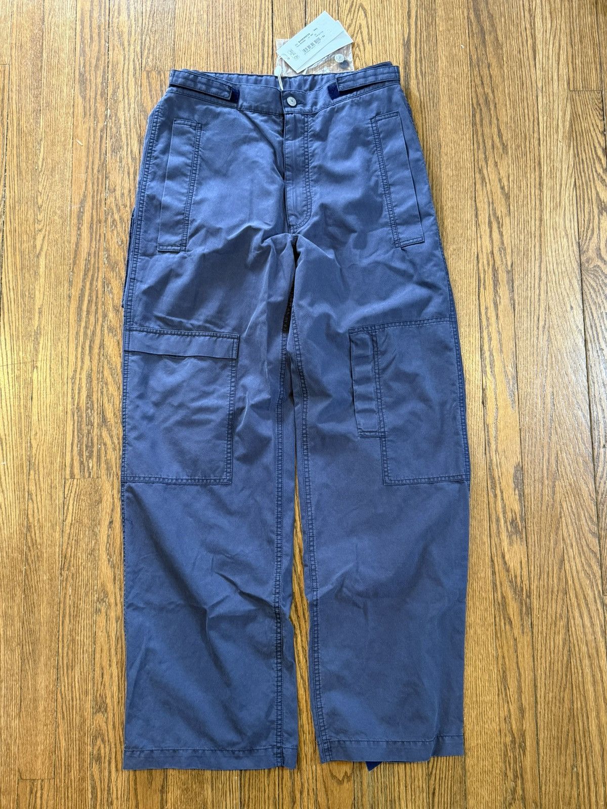 MM6 MM6 Maison Margiela Cargo Pants Size US 36 / EU 52 - 1 Thumbnail