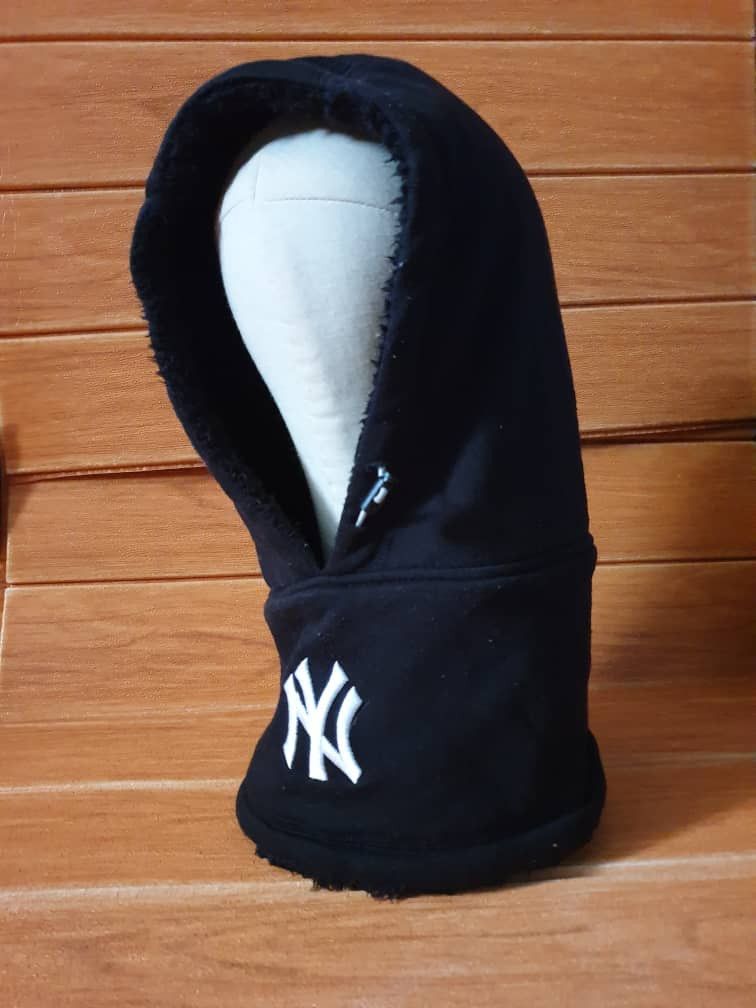 MLB Ny MLB fur streetwear black Hoodie Size ONE SIZE - 6 Thumbnail