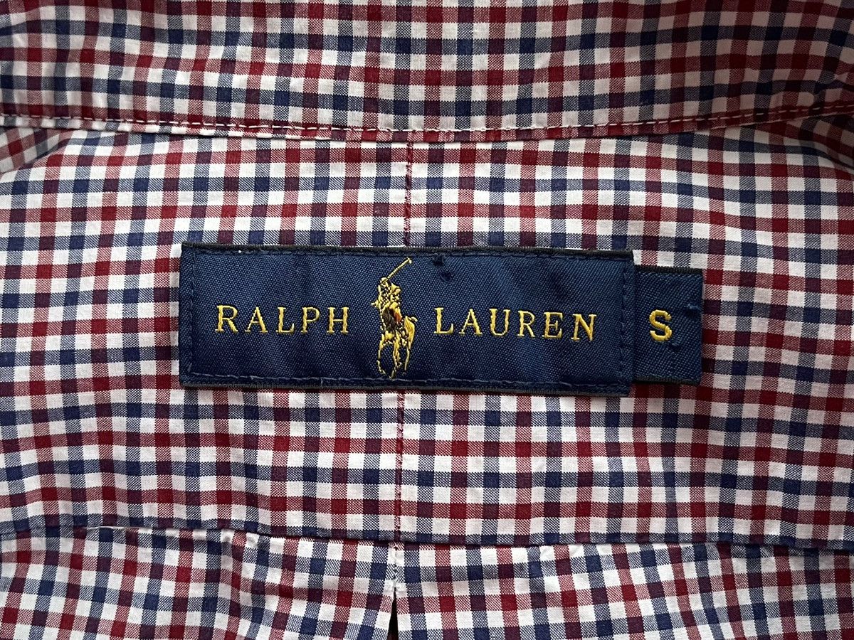 Flannel × Ralph Lauren Ralph Lauren Logo Shirt Men's Size S Size US S / EU 44-46 / 1 - 3 Thumbnail