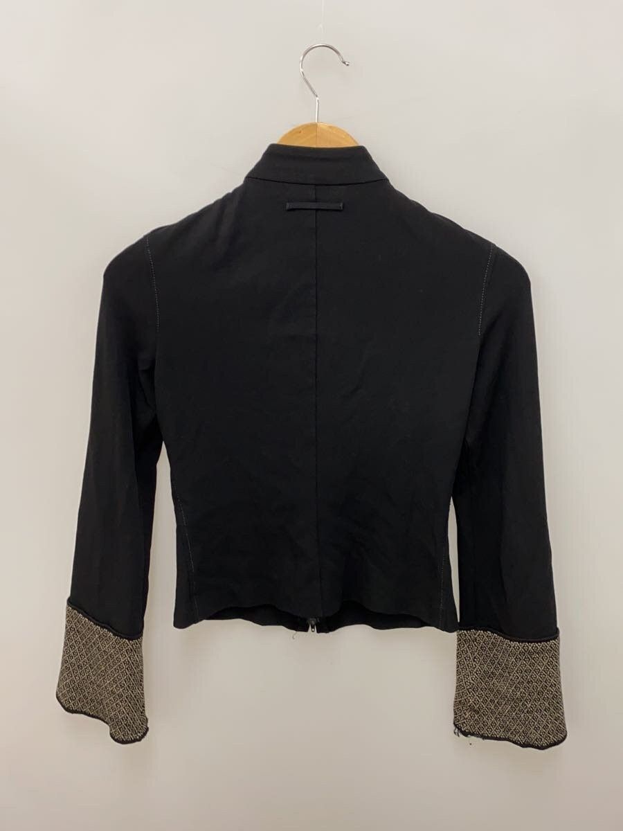 Jean Paul Gaultier Knit Cuff Zip Top Size S / US 4 / IT 40 - 2 Thumbnail