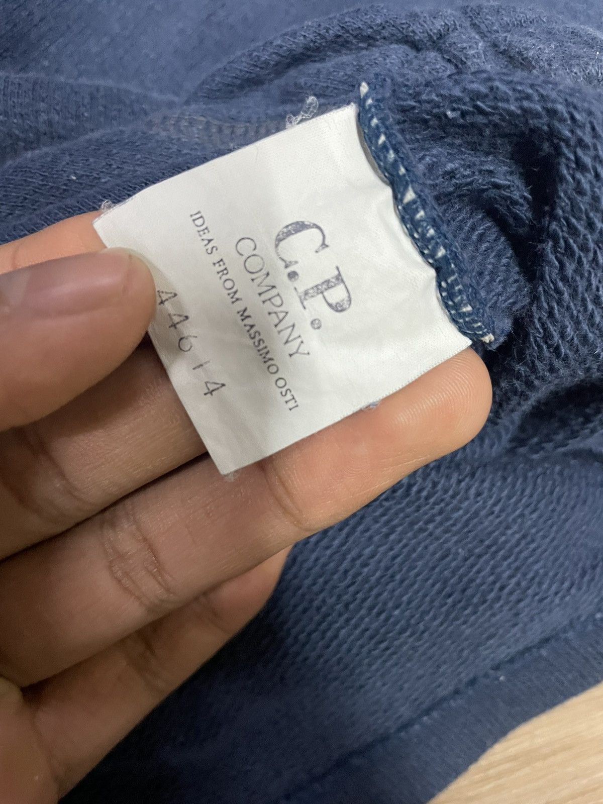 Boneville Boneville x cp company big logo sweatshirt Size US XL / EU 56 / 4 - 4 Thumbnail