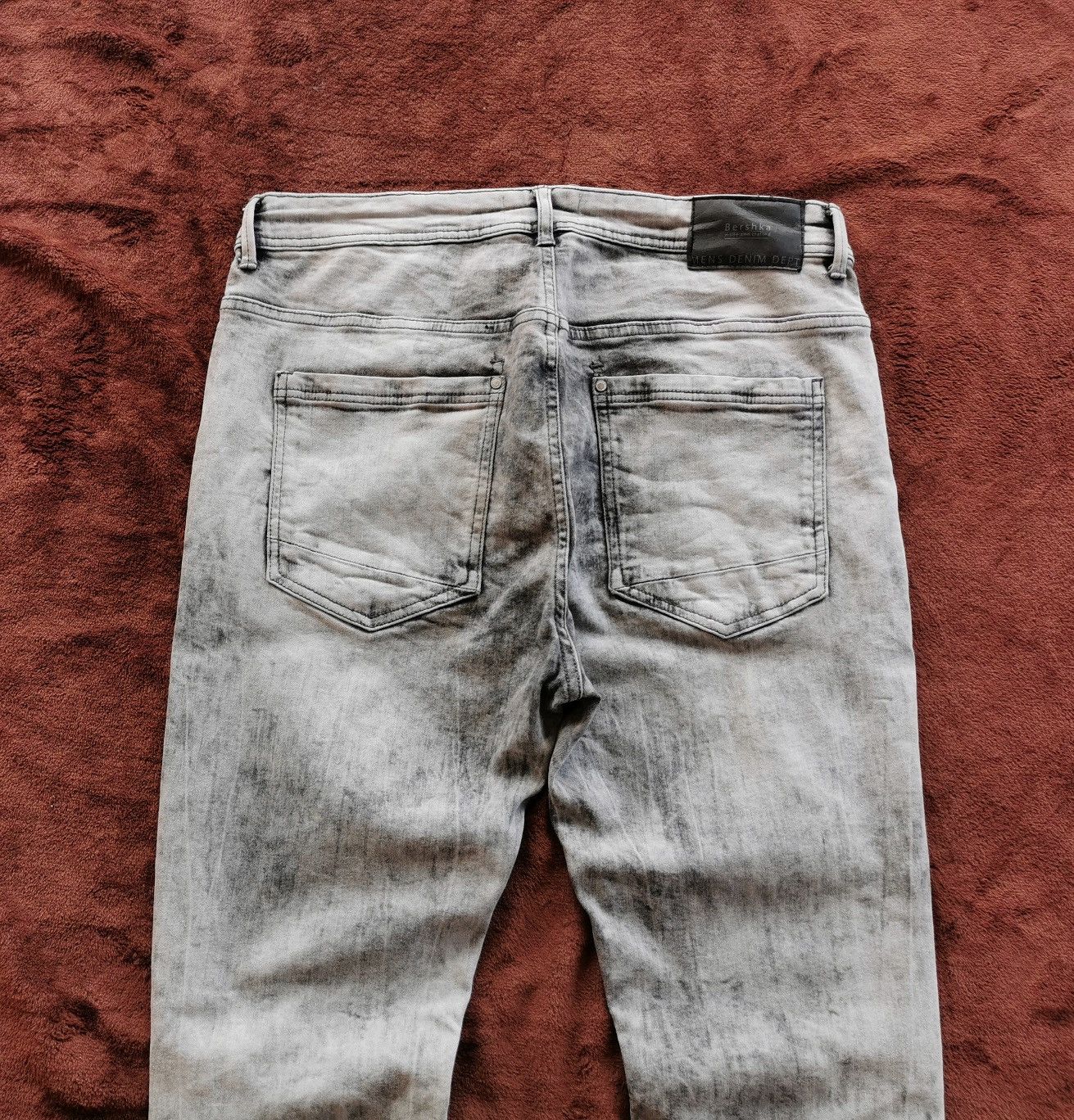 Bershka Bershka Skinny Fit Size US 34 / EU 50 - 5 Thumbnail