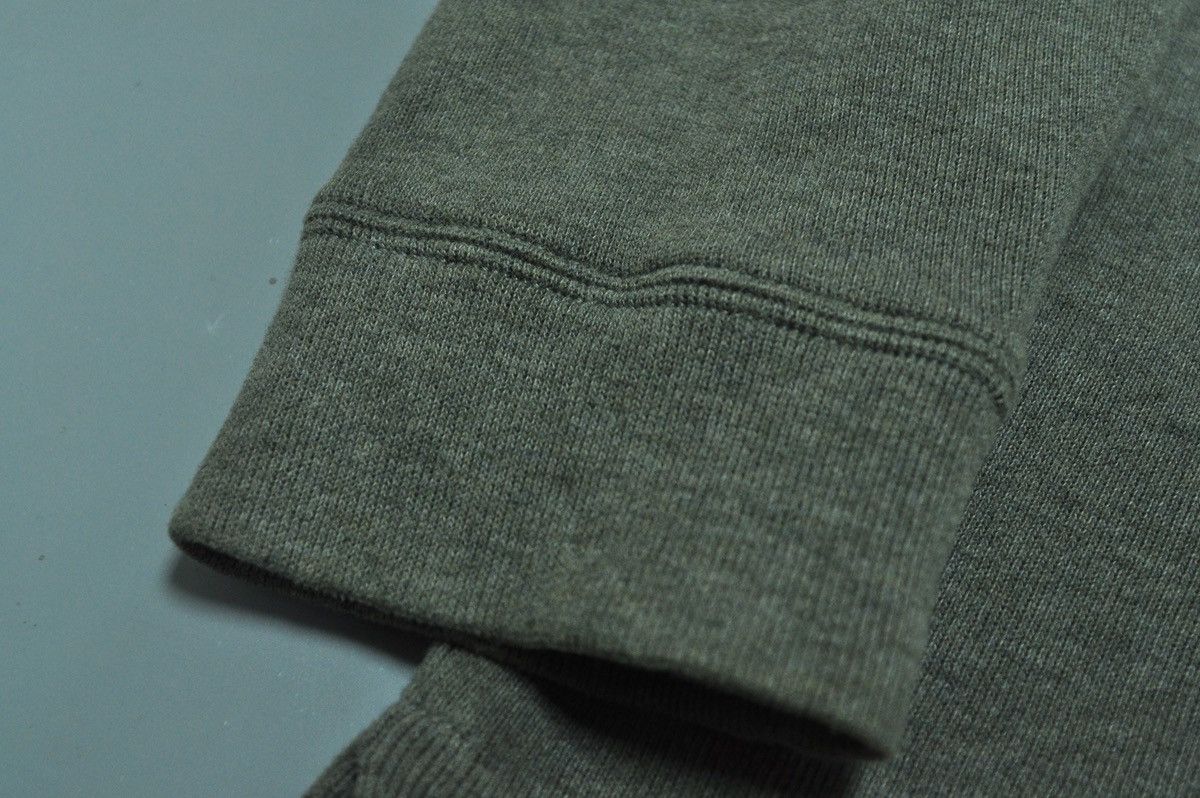 Polo Ralph Lauren × Ralph Lauren × Vintage Vintage Ralph Lauren Knit Half Zip Pullover Sweater Size US XL / EU 56 / 4 - 8 Thumbnail