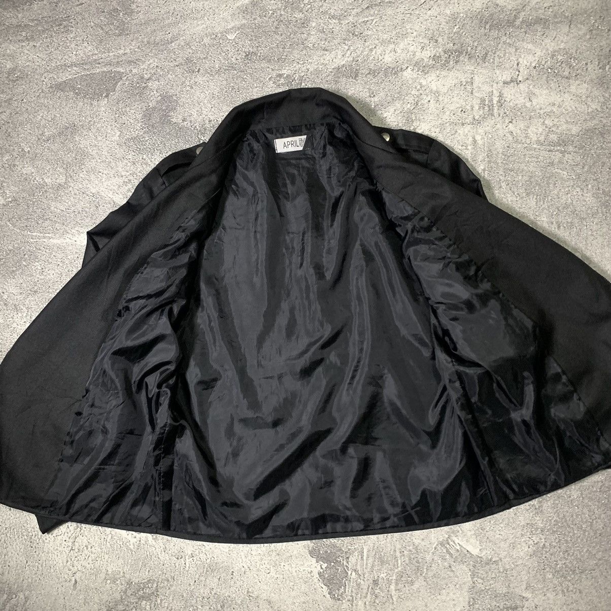 April 77 Romenes Style Punk Rock Jacket April 77 Size US M / EU 48-50 / 2 - 4 Thumbnail