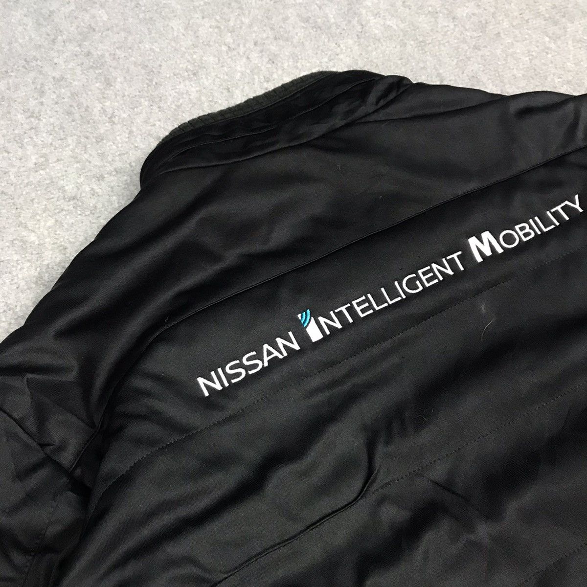 Japanese Brand × Sports Specialties NISSAN UNIFORM MOTOR SPORT JACKET Size US M / EU 48-50 / 2 - 7 Thumbnail