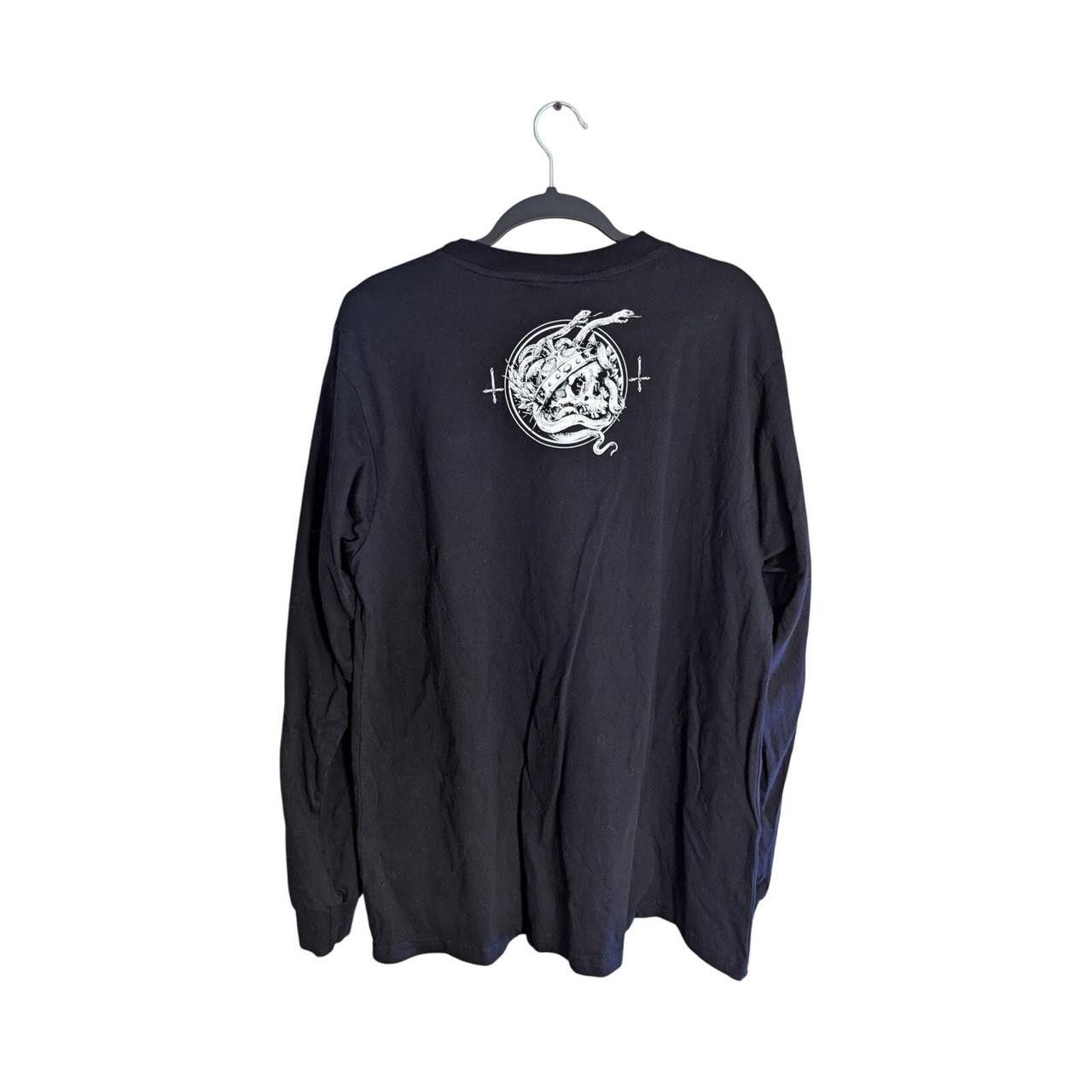 Band Tees × Other Behemoth Long Sleeve Size US XL / EU 56 / 4 - 2 Thumbnail