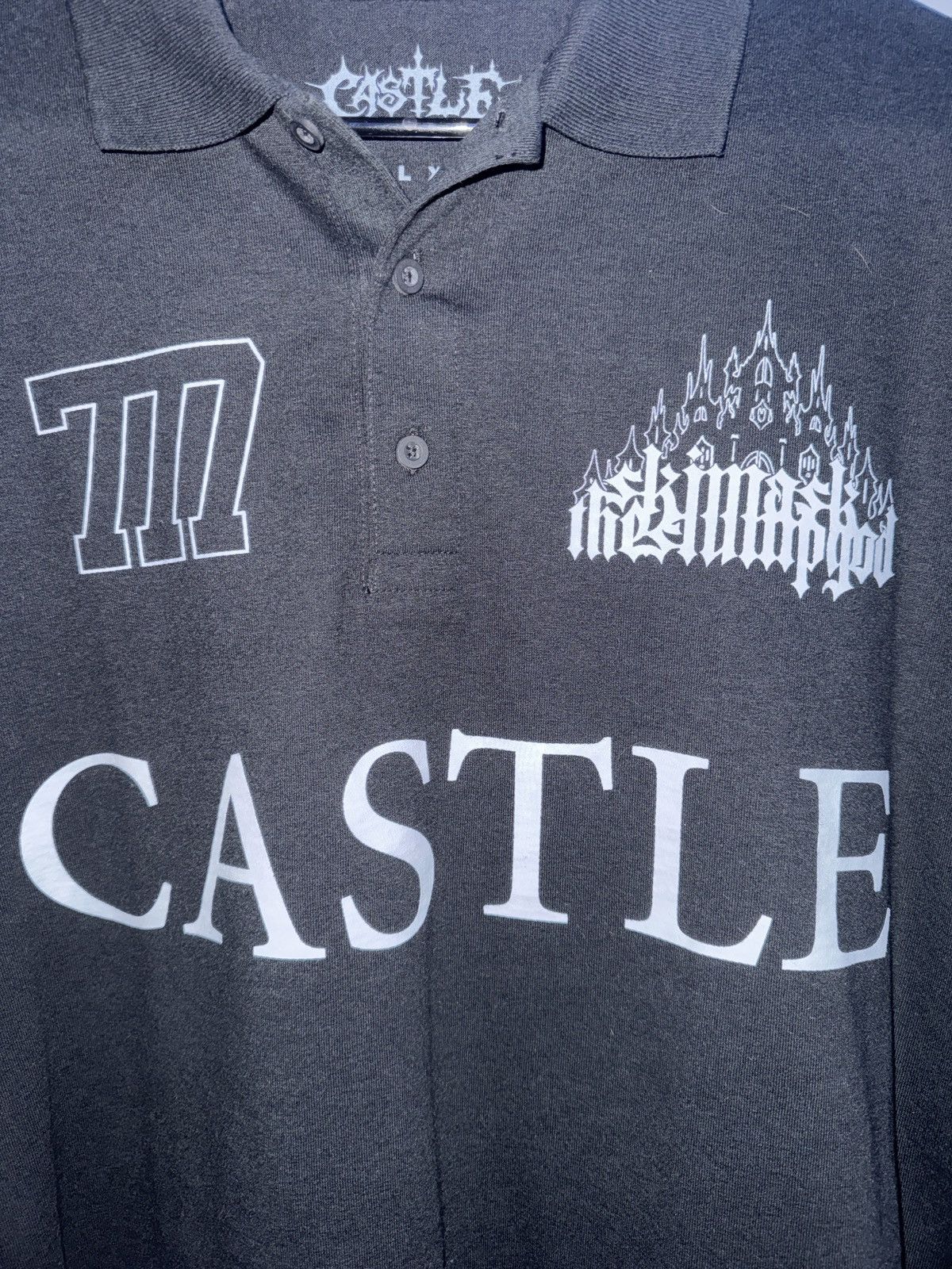 Other CASTLE SKI MASK THE SLUMP GOD THE LOST FILES POLO XXL Size US XXL / EU 58 / 5 - 2 Thumbnail