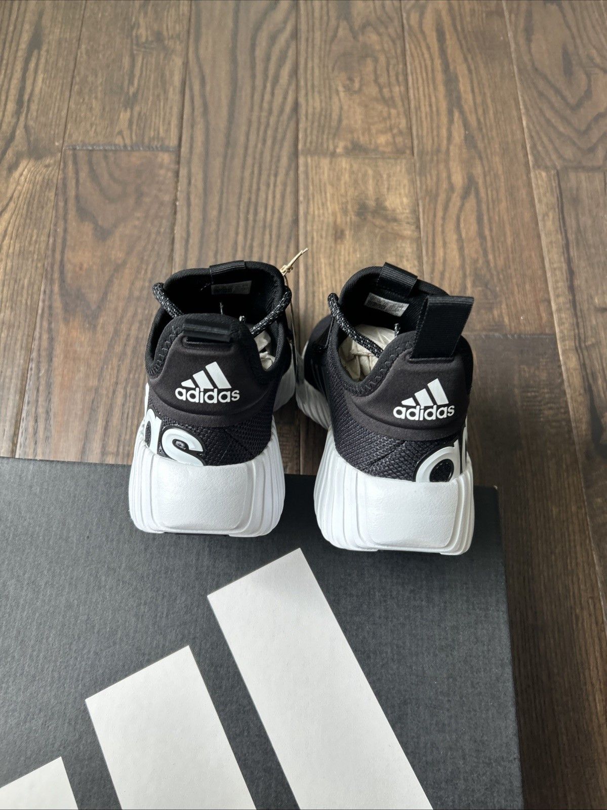 Adidas adidas Kaptir 3.0 Sneakers Men's Size 10.5 Size US 10.5 / EU 43-44 - 5 Thumbnail