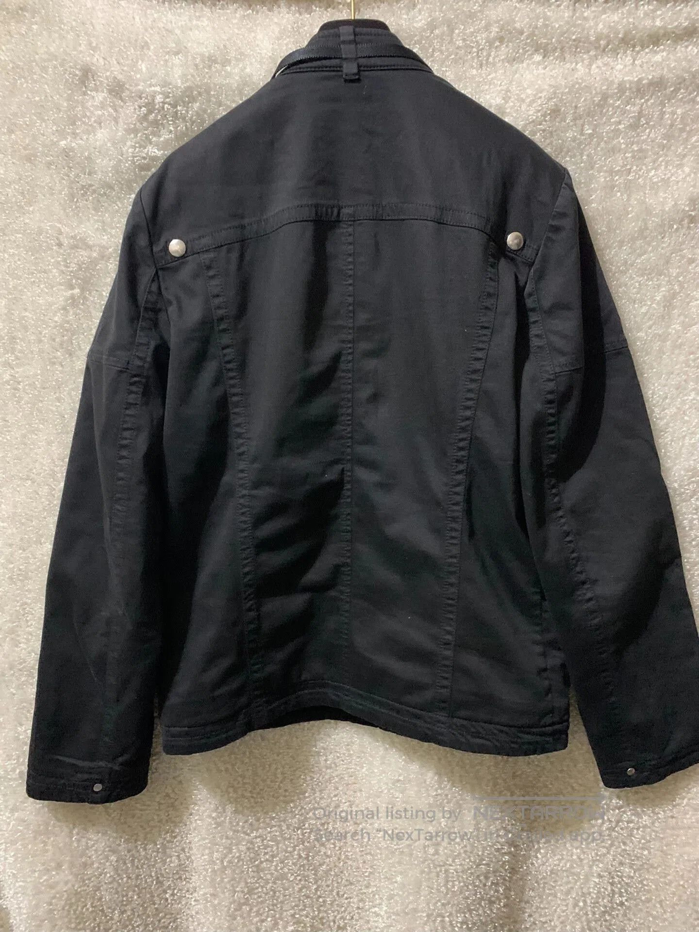 Iceberg Iceberg Men's Casual Cotton Jacket. Size US M / EU 48-50 / 2 - 5 Thumbnail