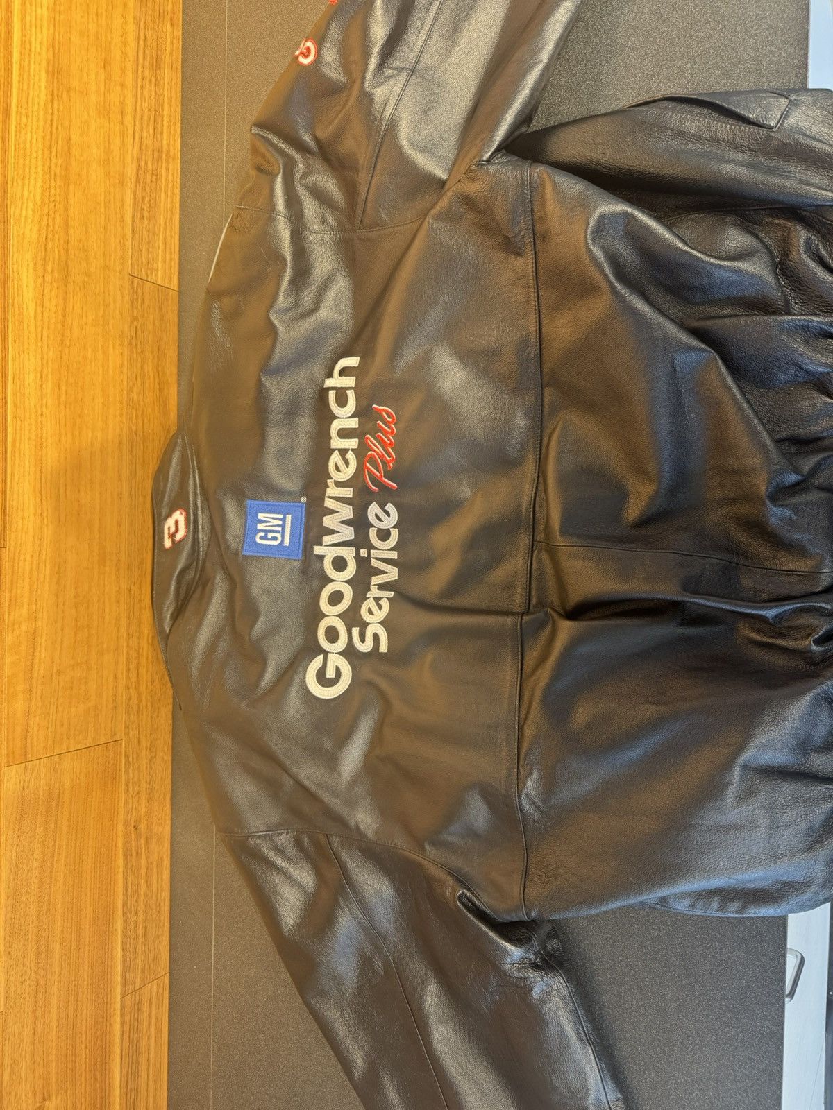 Chase Authentics Dale Earnhardt Racing Jacket Size US XL / EU 56 / 4 - 2 Thumbnail