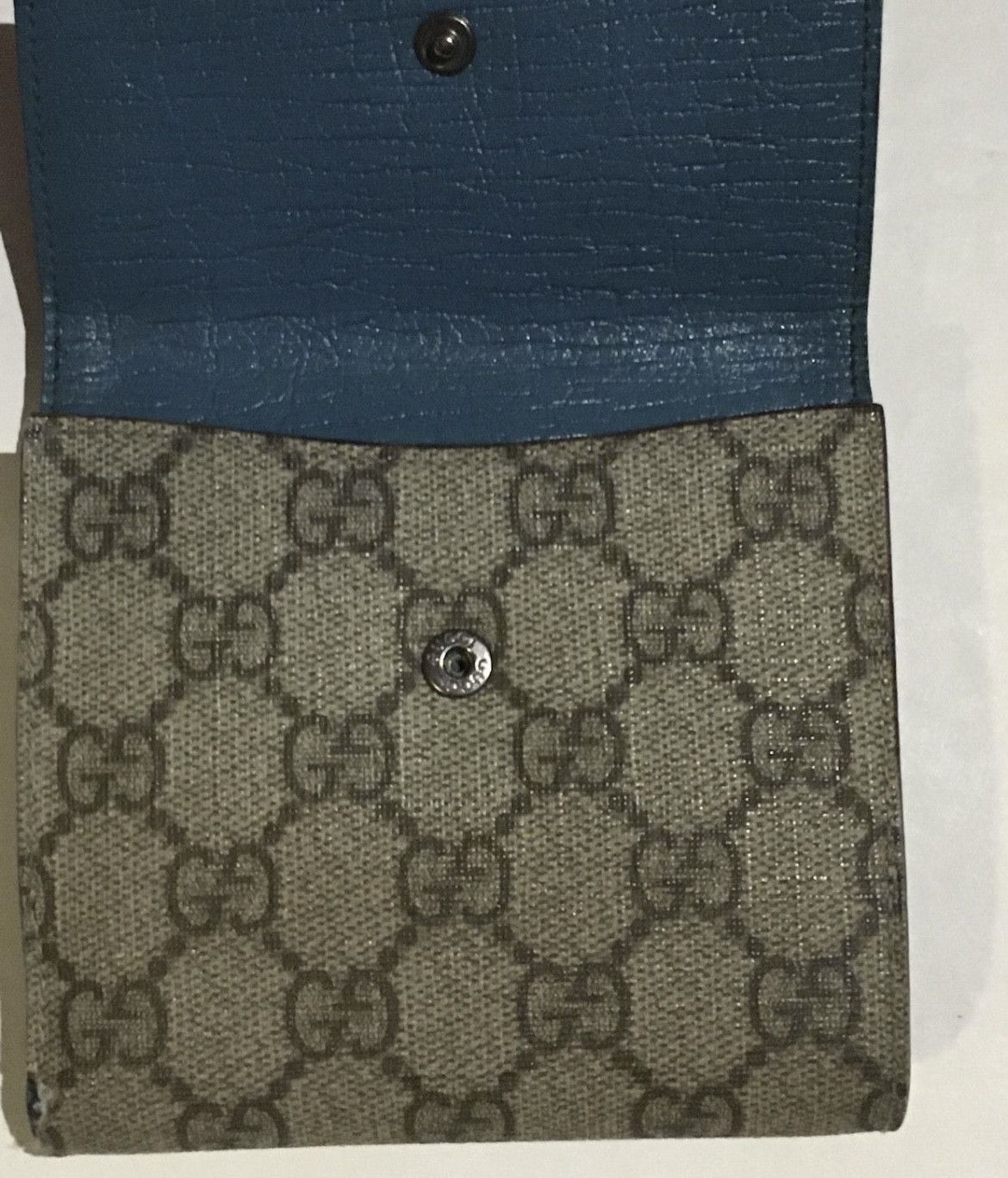 Gucci Gucci leather wallet Size ONE SIZE - 4 Thumbnail