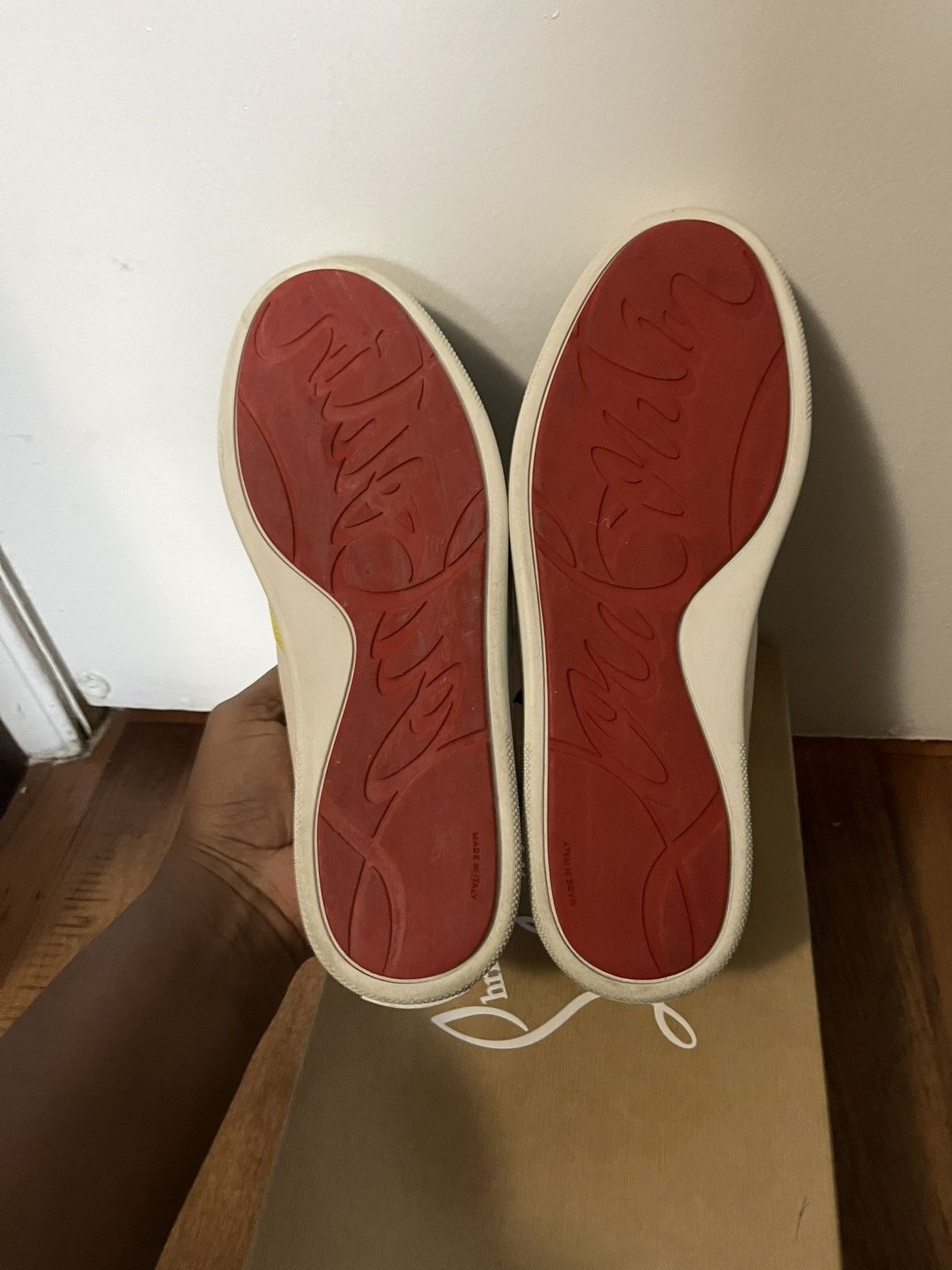 Christian Louboutin Christian louboutin Size US 11 / EU 44 - 6 Thumbnail
