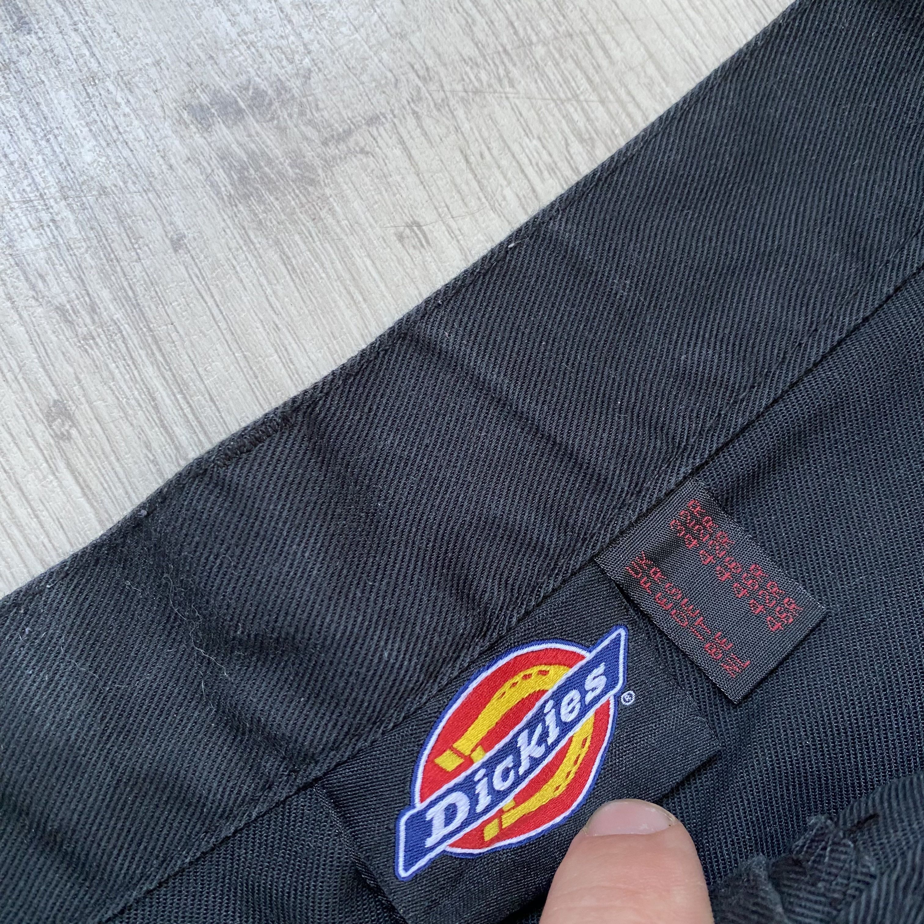 Dickies 🛠️ Vintage 00s Dickies Work Cargo pants streetwear Size US 32 / EU 48 - 4 Thumbnail