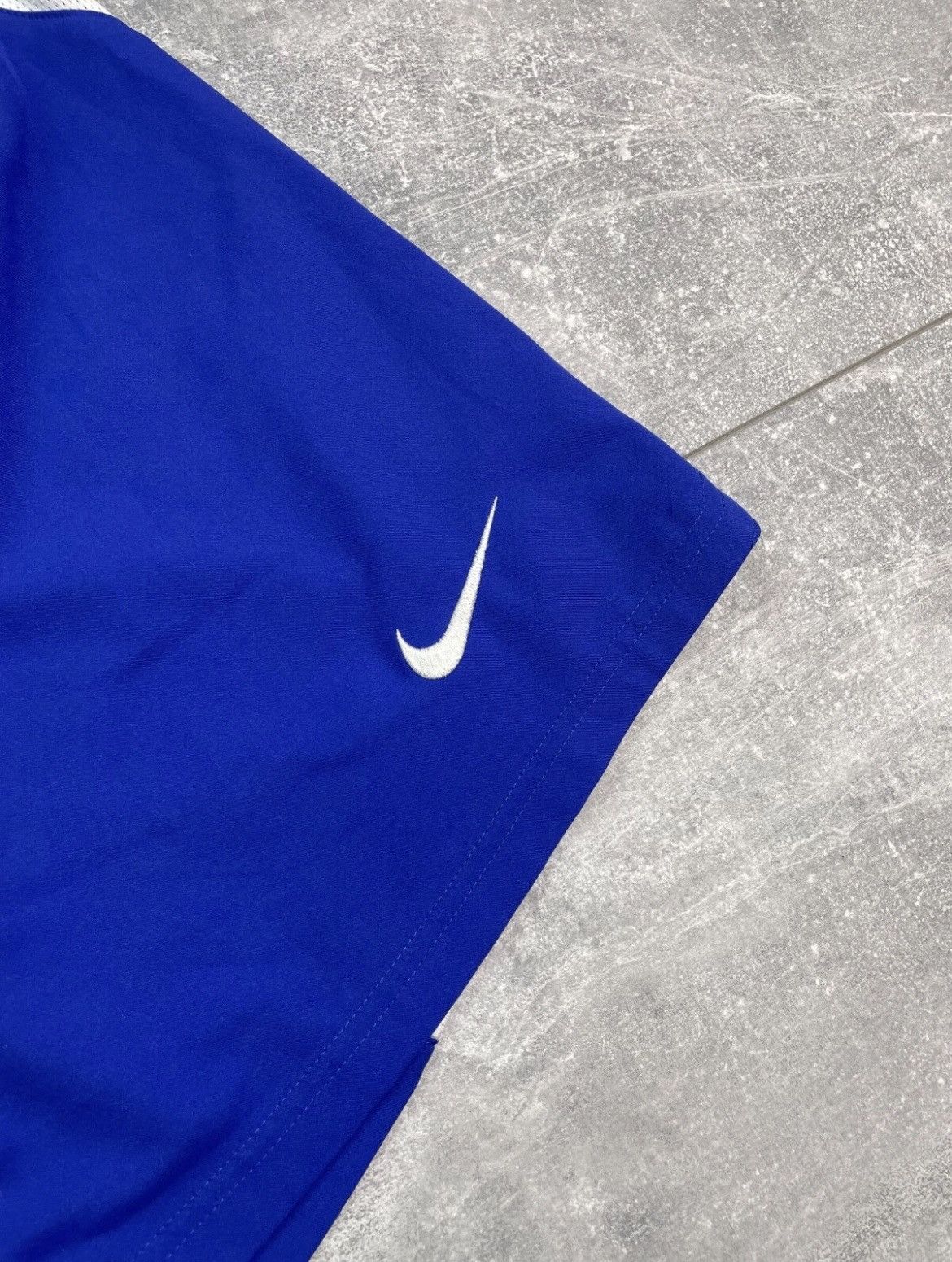 Nike Nike Brazil Football Soccer National Shorts Vintage Size US 30 / EU 46 - 5 Thumbnail