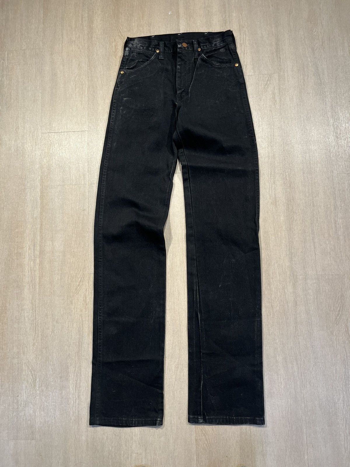 Levi's Vintage Deadstock Wrangler jeans S/27 Size US 27 - 3 Thumbnail