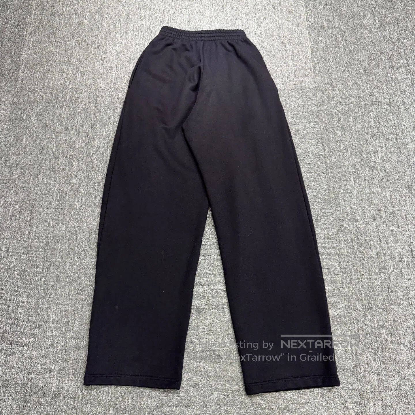 Balenciaga Balenciaga sizexxs Broad-leg casual pantsBroad-leg casual p Size US 26 / EU 42 - 1 Thumbnail
