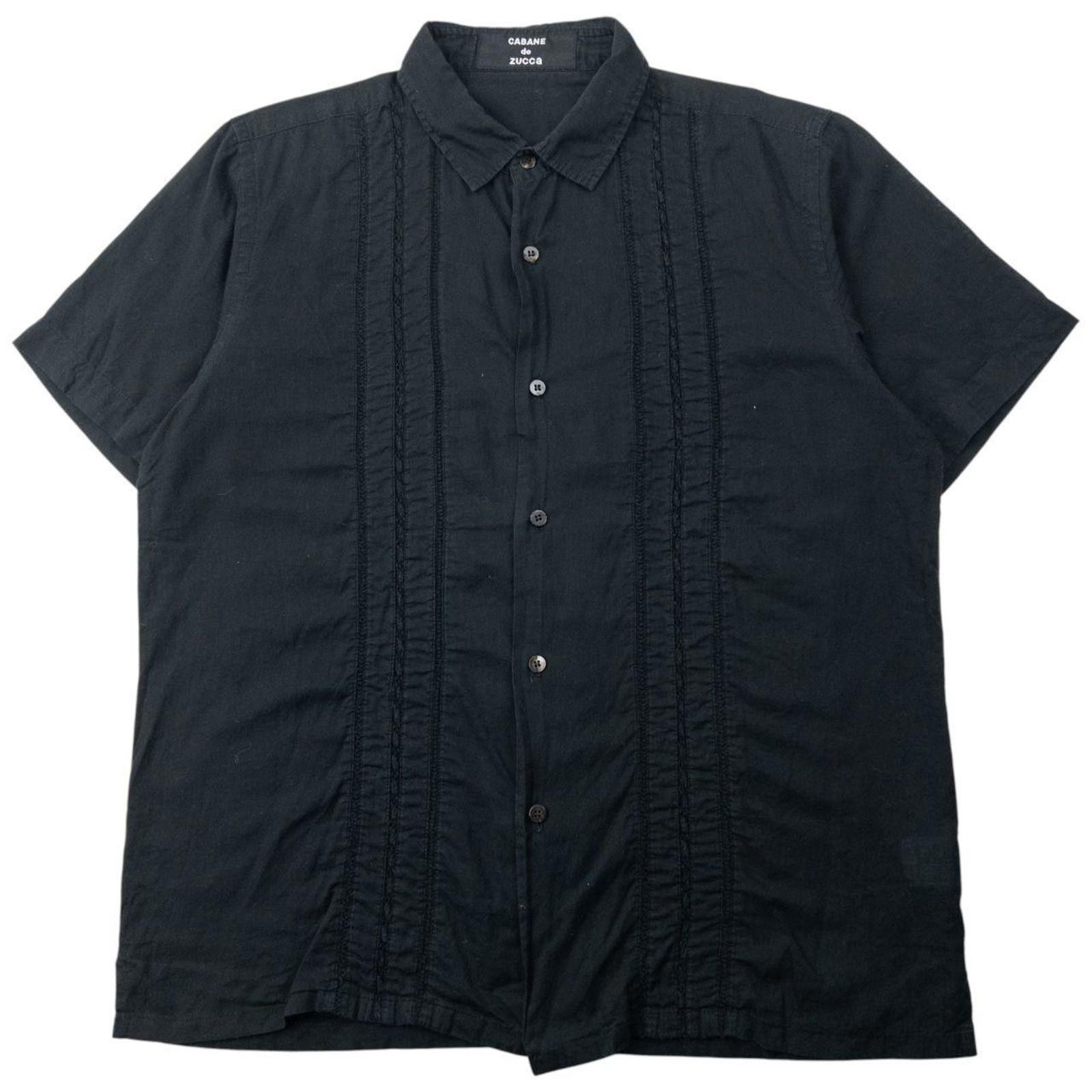 Zucca Vintage Cabane De Zucca By Issey Miyake Button Up Shirt S Size US S / EU 44-46 / 1 - 1 Thumbnail