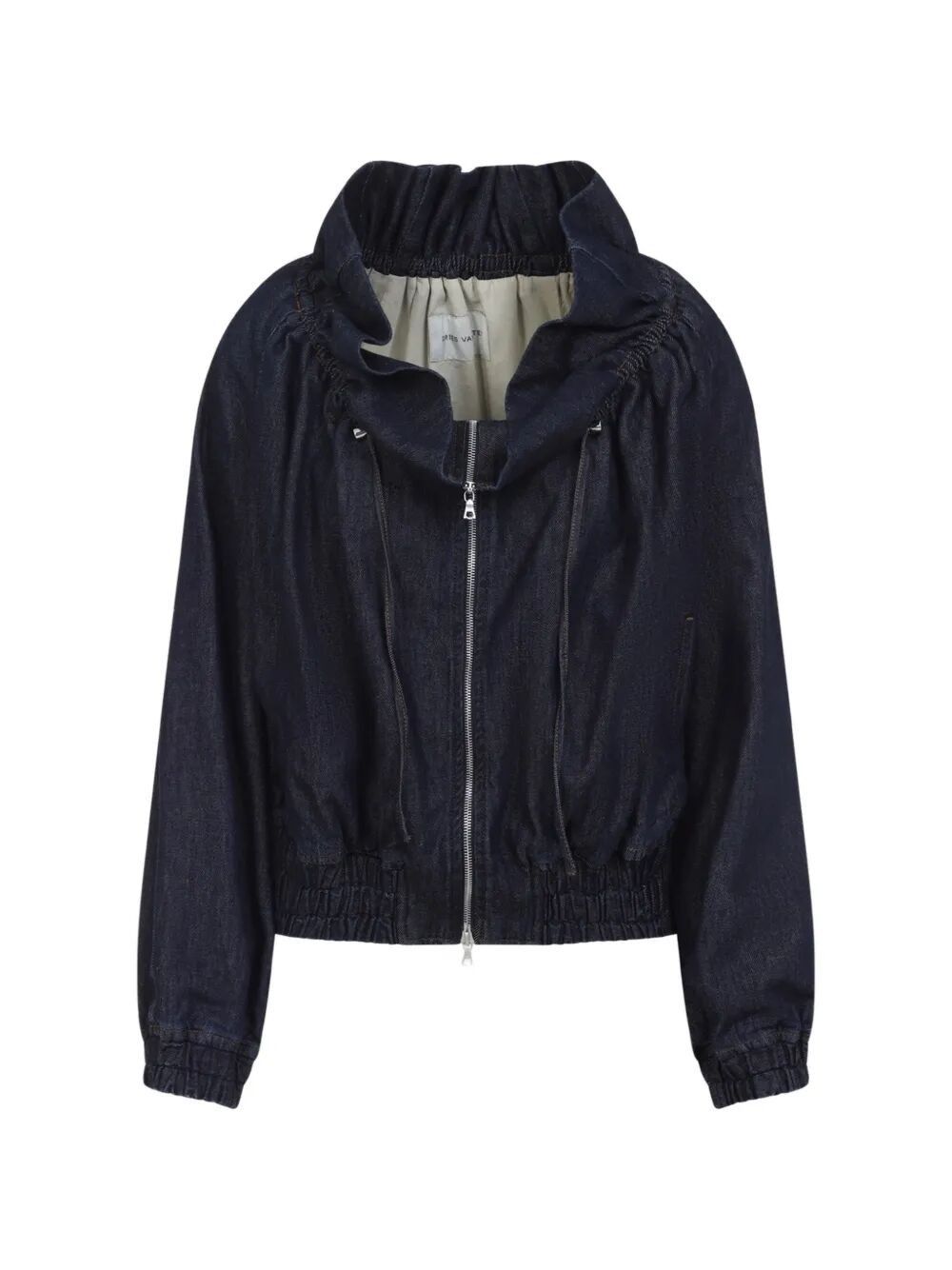Dries Van Noten "VOLY" DENIM JACKET Size M / US 6-8 / IT 42-44 - 1 Thumbnail