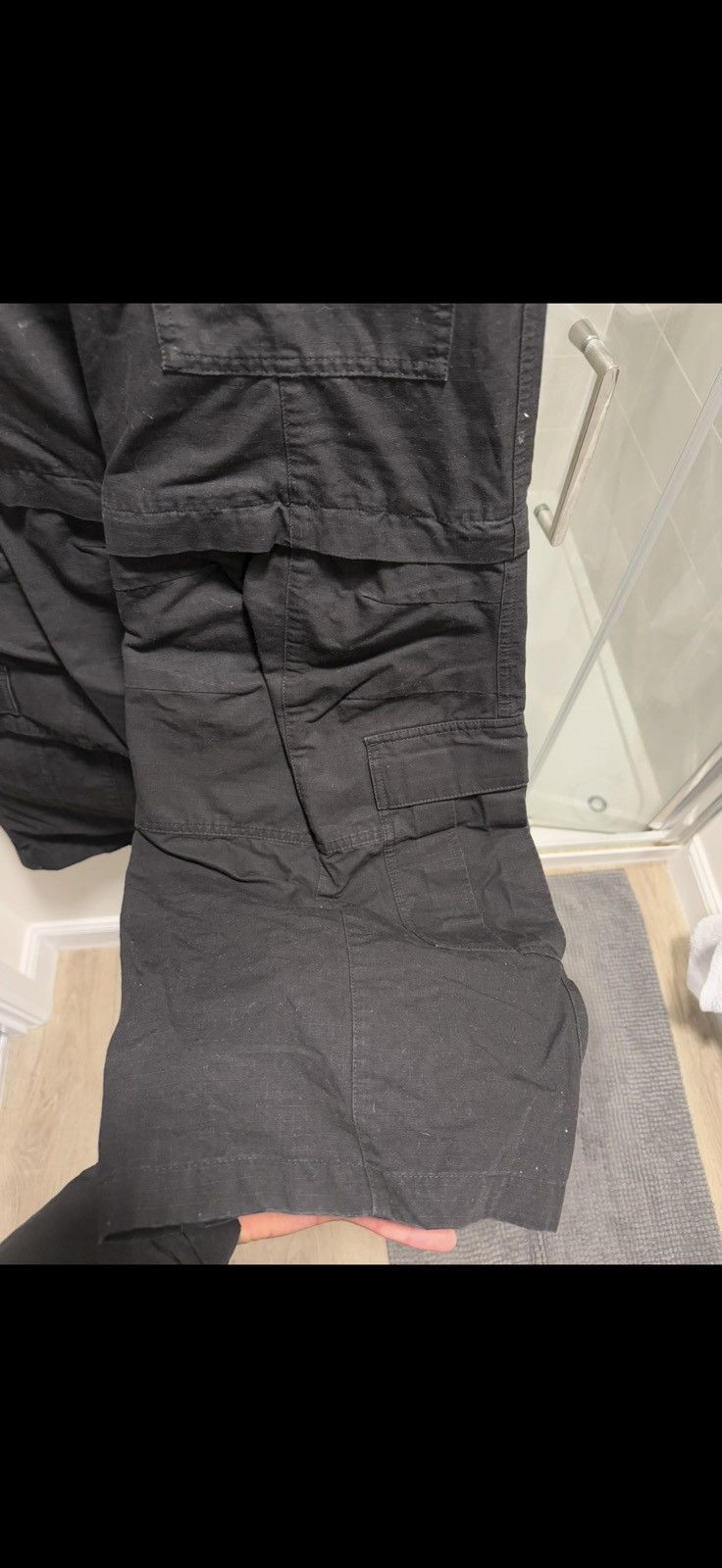Balenciaga Balenciaga flared cargos Size US 32 / EU 48 - 5 Thumbnail