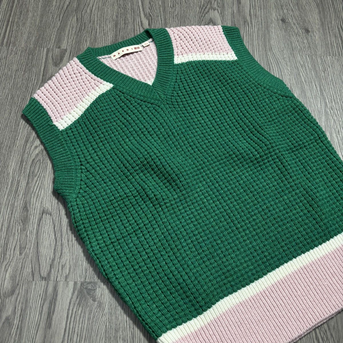 Marni Uniqlo x Marni Knit Vast Size US L / EU 52-54 / 3 - 2 Thumbnail