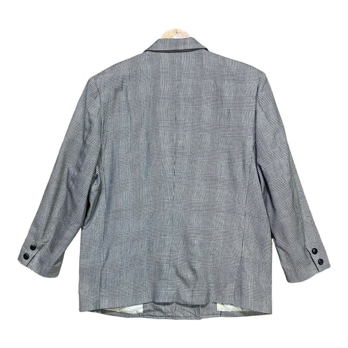 Christian Dior Monsieur Vtg Christian Dior Sport Blazer Coat Size M / US 6-8 / IT 42-44 - 3 Thumbnail