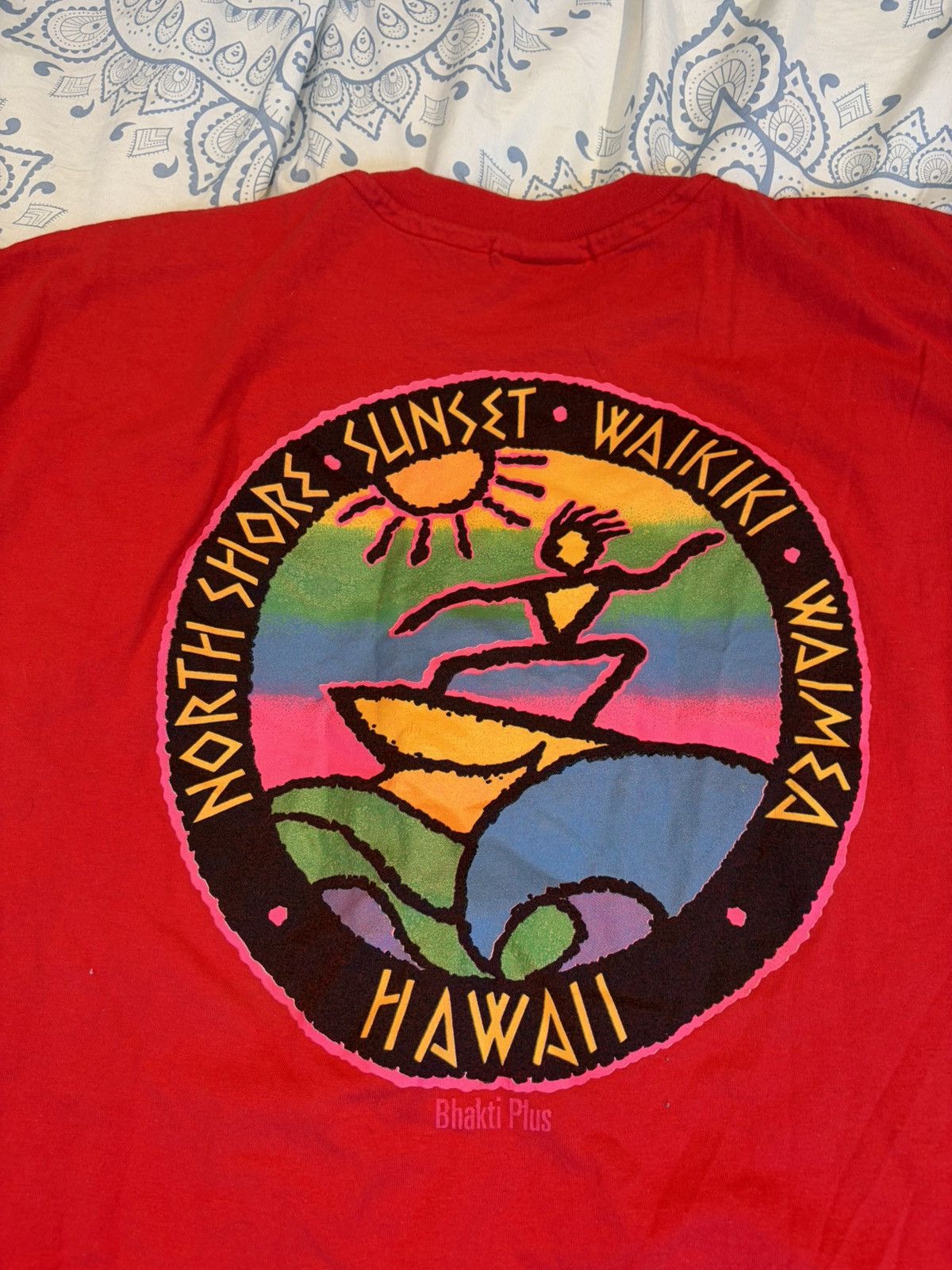 Vintage Vintage Hawaii shirt XL Size US XL / EU 56 / 4 - 3 Thumbnail
