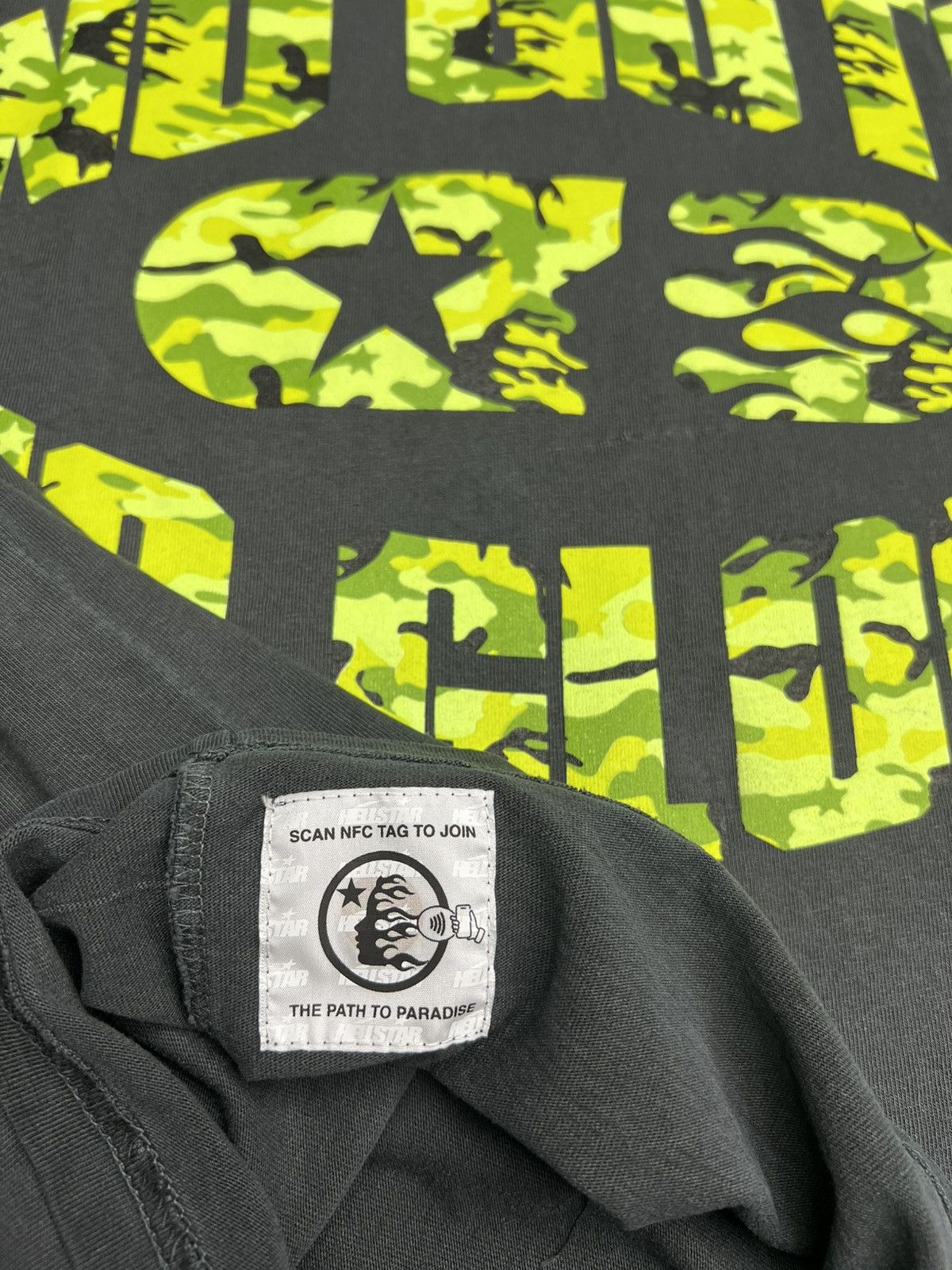 HELLSTAR Hellstar No Guts No Glory T-Shirt Size US XL / EU 56 / 4 - 6 Thumbnail