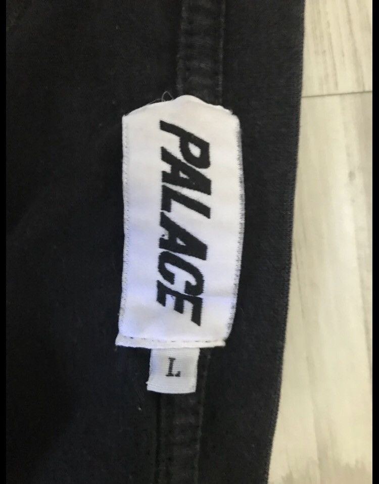 Palace Palace Black T-Shirt Size US L / EU 52-54 / 3 - 3 Thumbnail
