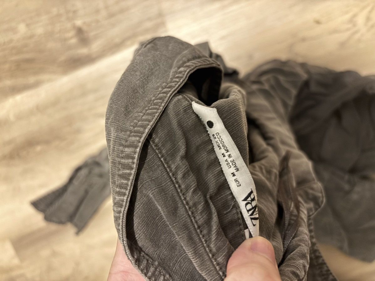 Zara Zara button up Size M / US 6-8 / IT 42-44 - 3 Thumbnail