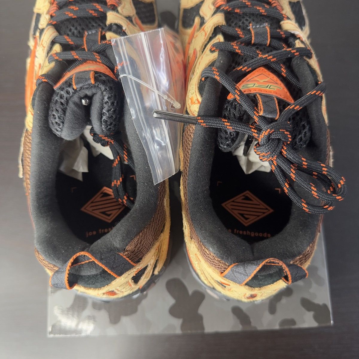 Joe Freshgoods × New Balance NEW BALANCE x JOE FRESH GOODS Size US 8 / EU 41 - 4 Thumbnail