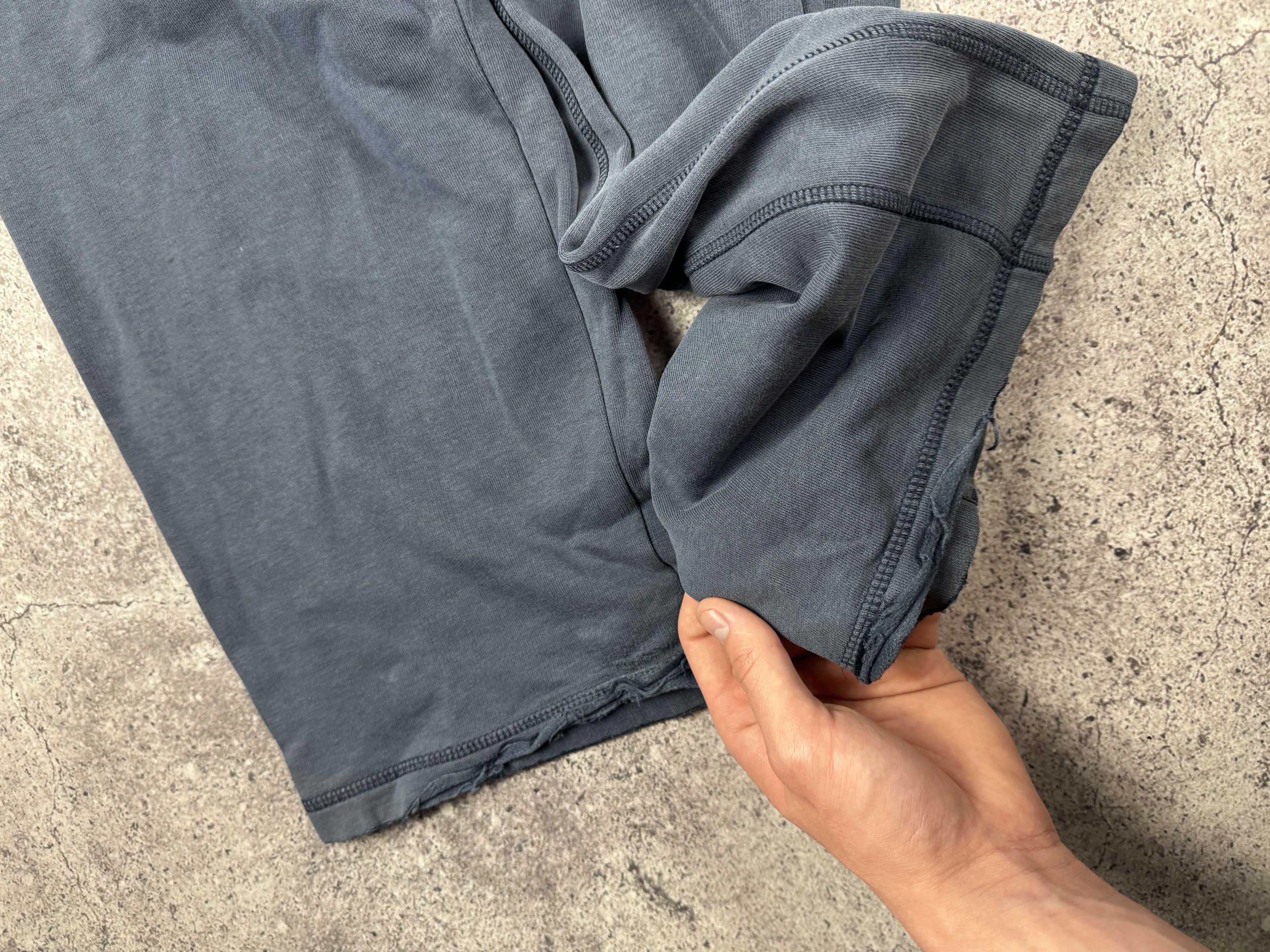 Nike × Vintage Vintage Nike Baggy Distressed Trackpants Rare Japan L Size US 34 / EU 50 - 7 Thumbnail