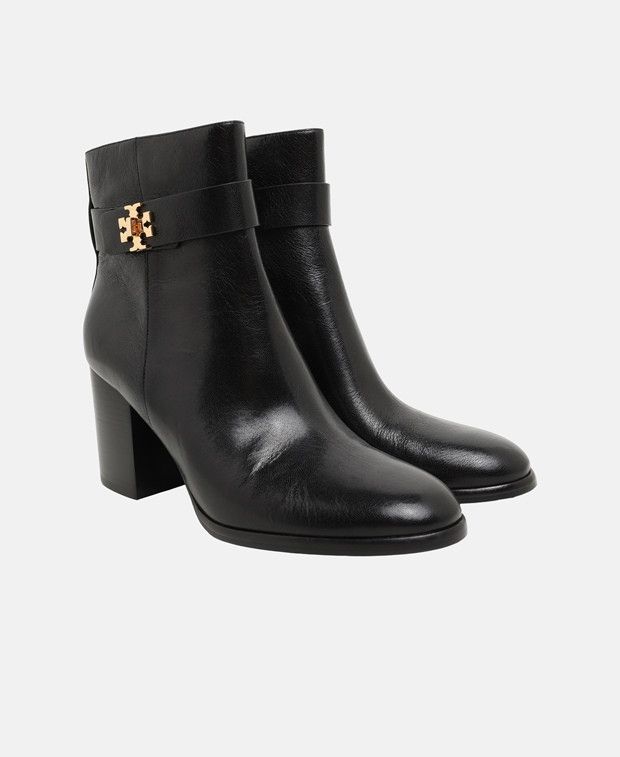 T lock Ankle boots