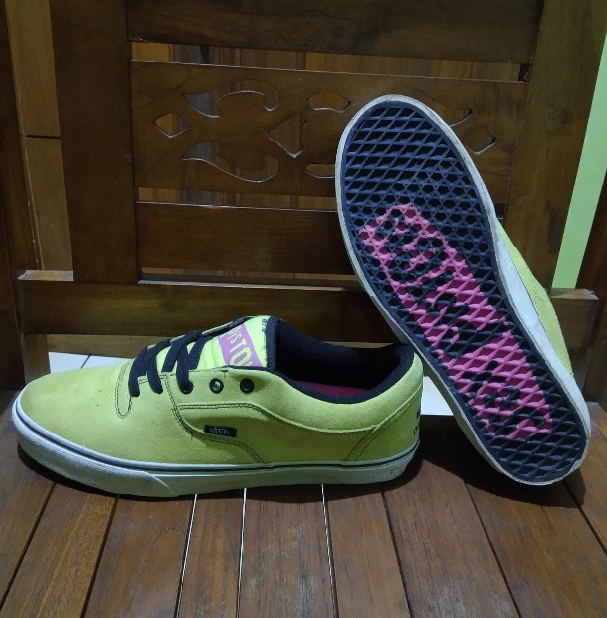Vans Vans Rowley style 99s X Sex Pistols nevermind the bollocks Size US 11 / EU 44 - 5 Thumbnail