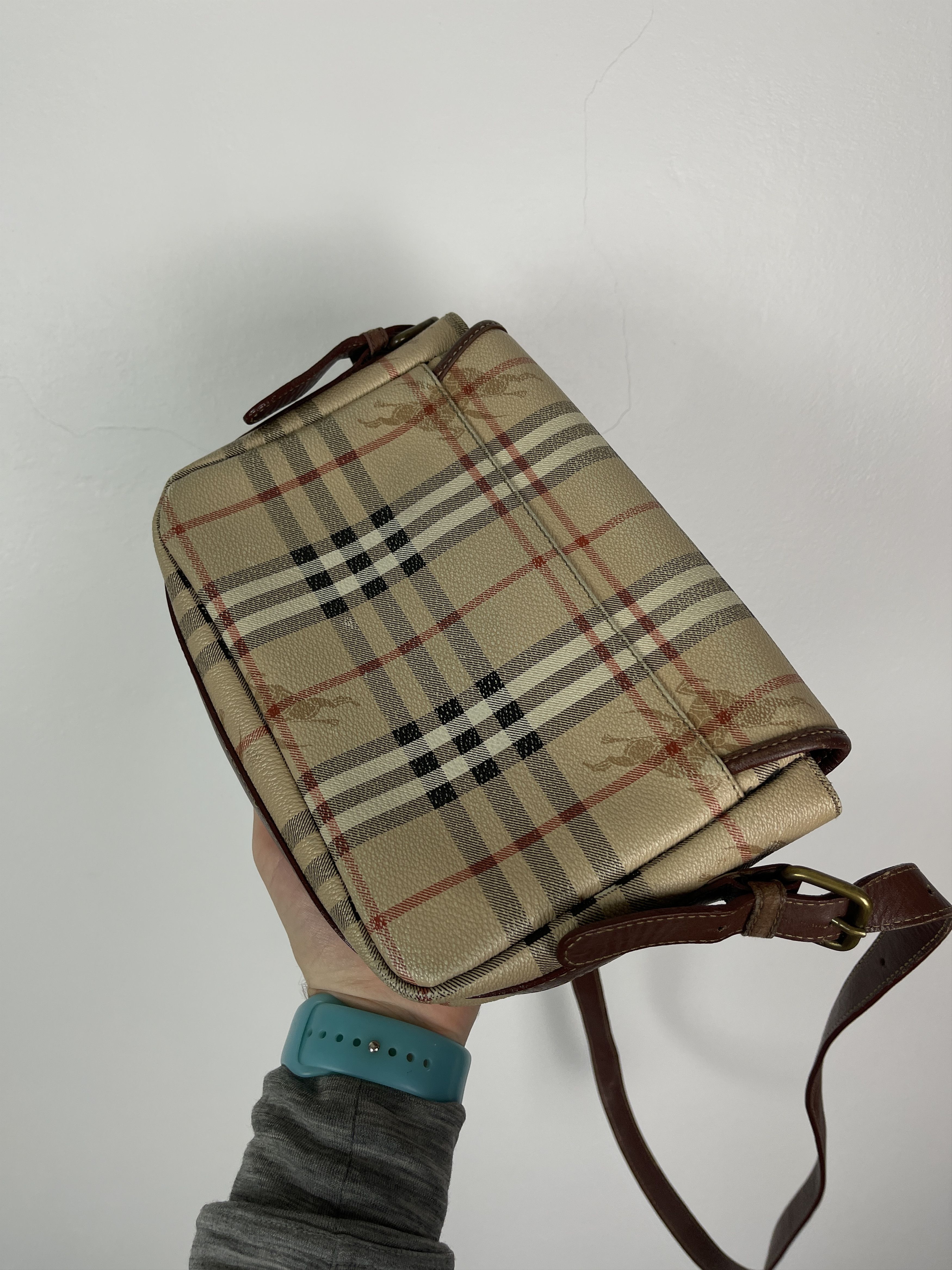 Burberry Burberry bag vintage rare nova full Size ONE SIZE - 12 Thumbnail