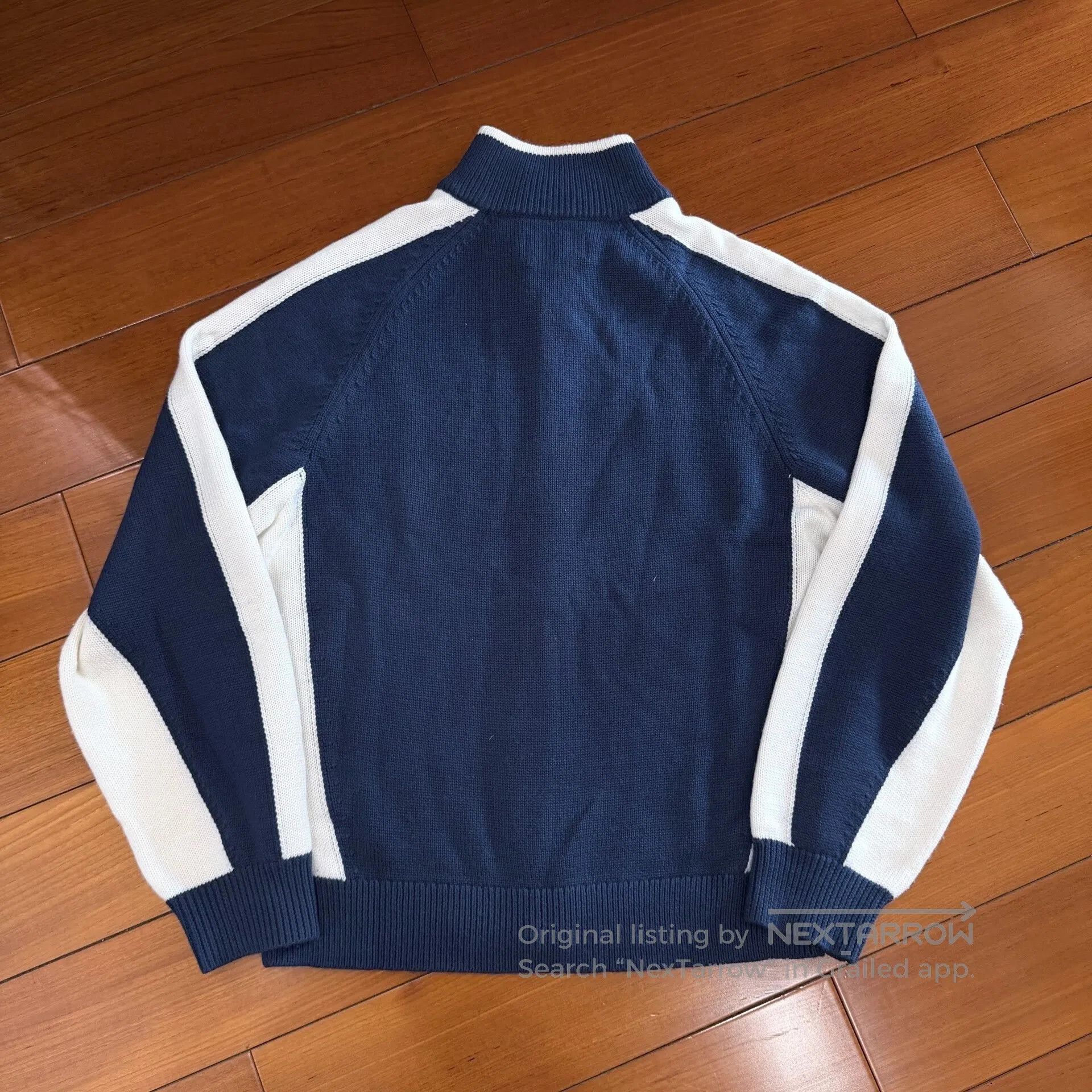 Palace Palace Arch Funnel Knit Zip Jacket. Size US L / EU 52-54 / 3 - 2 Thumbnail