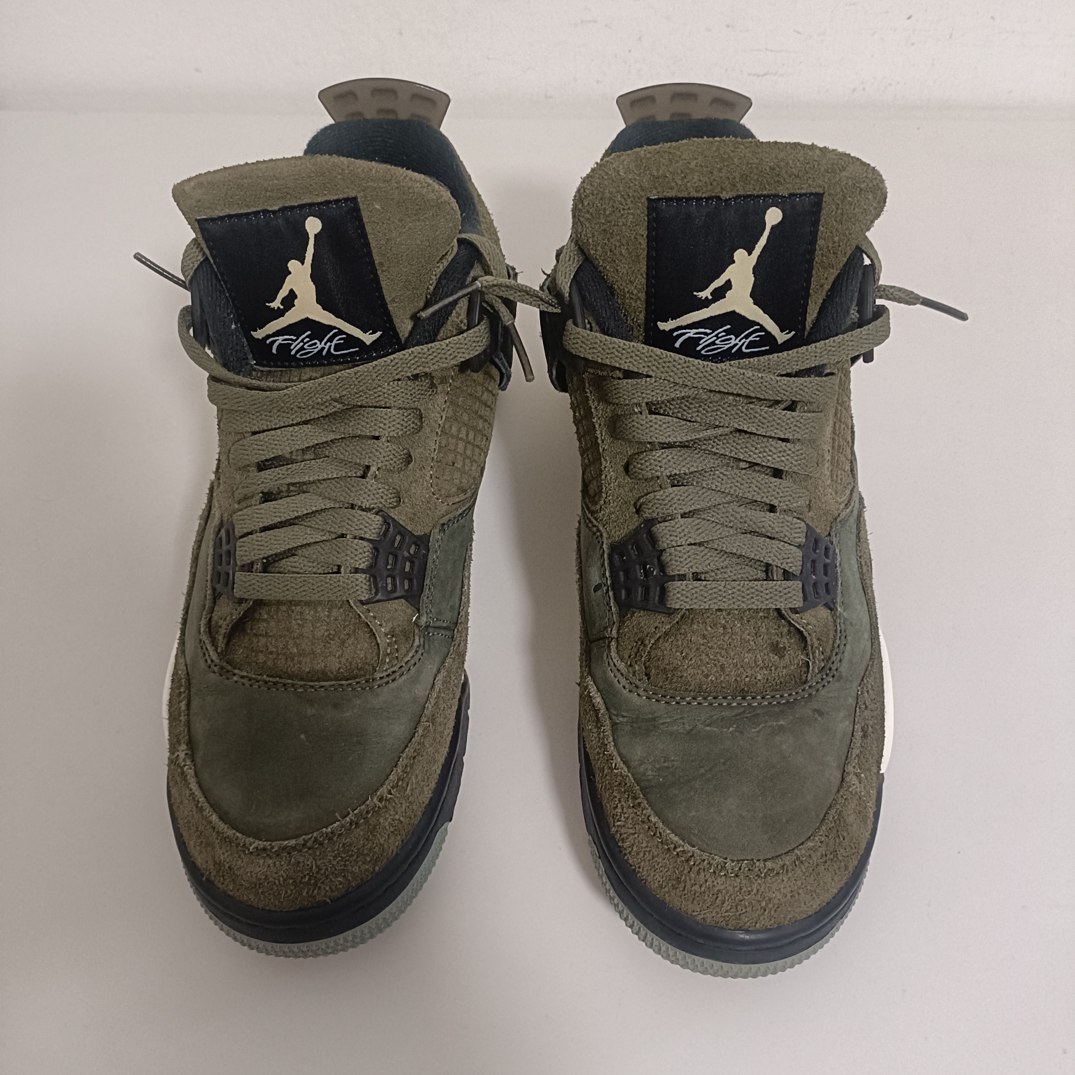 Jordan Brand Air Jordan 4 retro se craft Size US 8 / EU 41 - 6 Thumbnail
