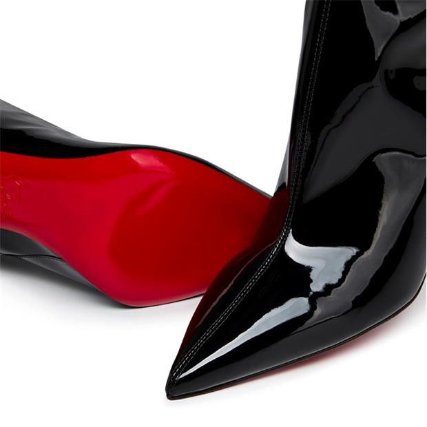 Christian Louboutin Sporty Kate Botta Boots Size US 7 / IT 37 - 6 Thumbnail