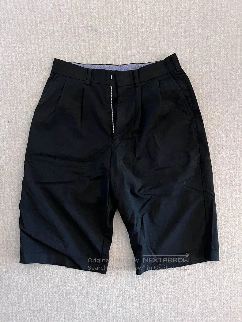 Junya Watanabe Junya Watanabe CDG Tailored Shorts. Size US 26 / EU 42 - 1 Thumbnail