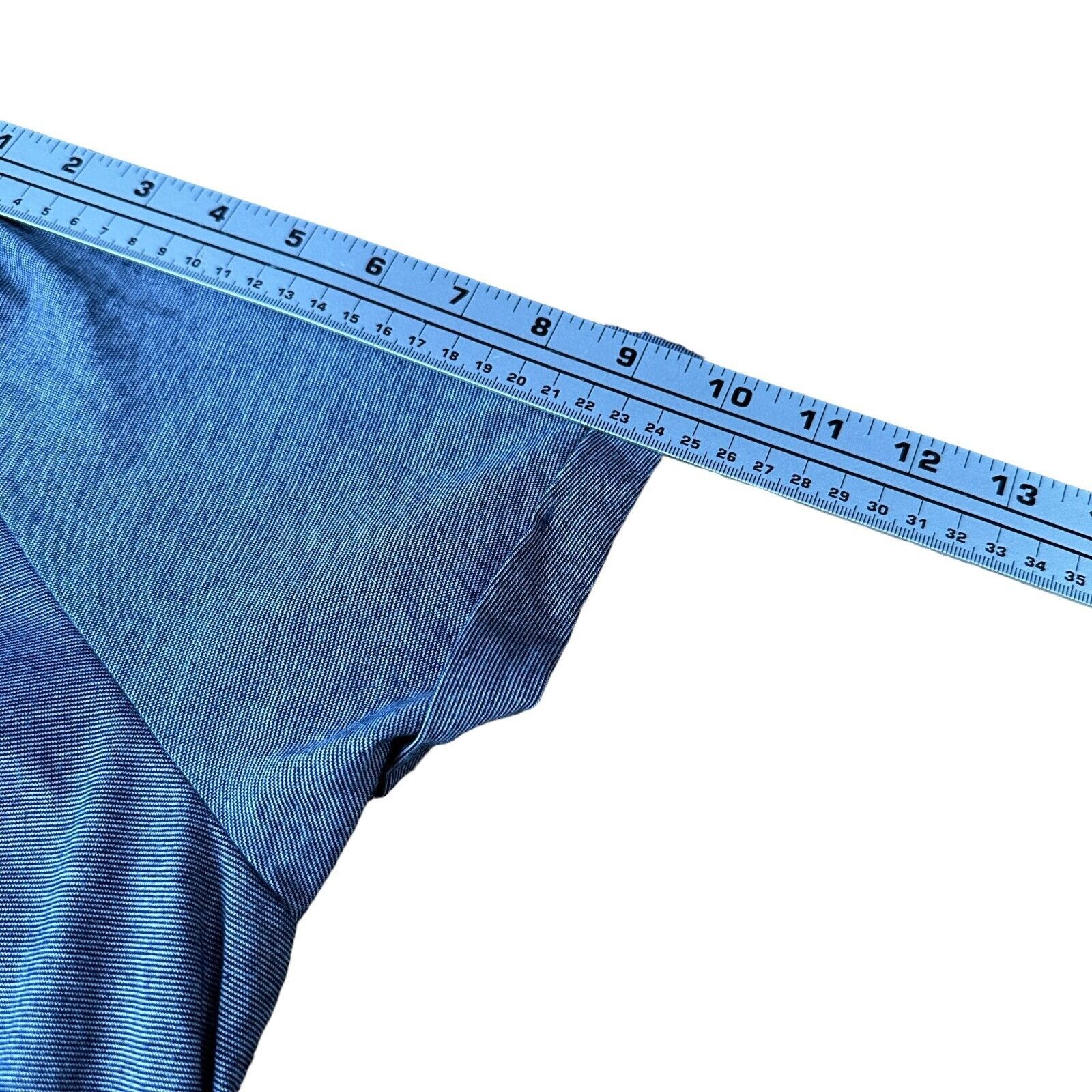 Other Jules T-Shirt Men's 2XL Blue Roll Up Sleeves Front Pocket Size US XXL / EU 58 / 5 - 10 Thumbnail