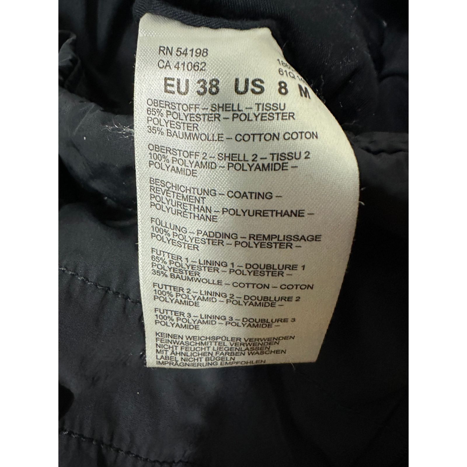 Bogner Bogner Fire + Ice Womens Jacket Medium Size M / US 6-8 / IT 42-44 - 7 Thumbnail