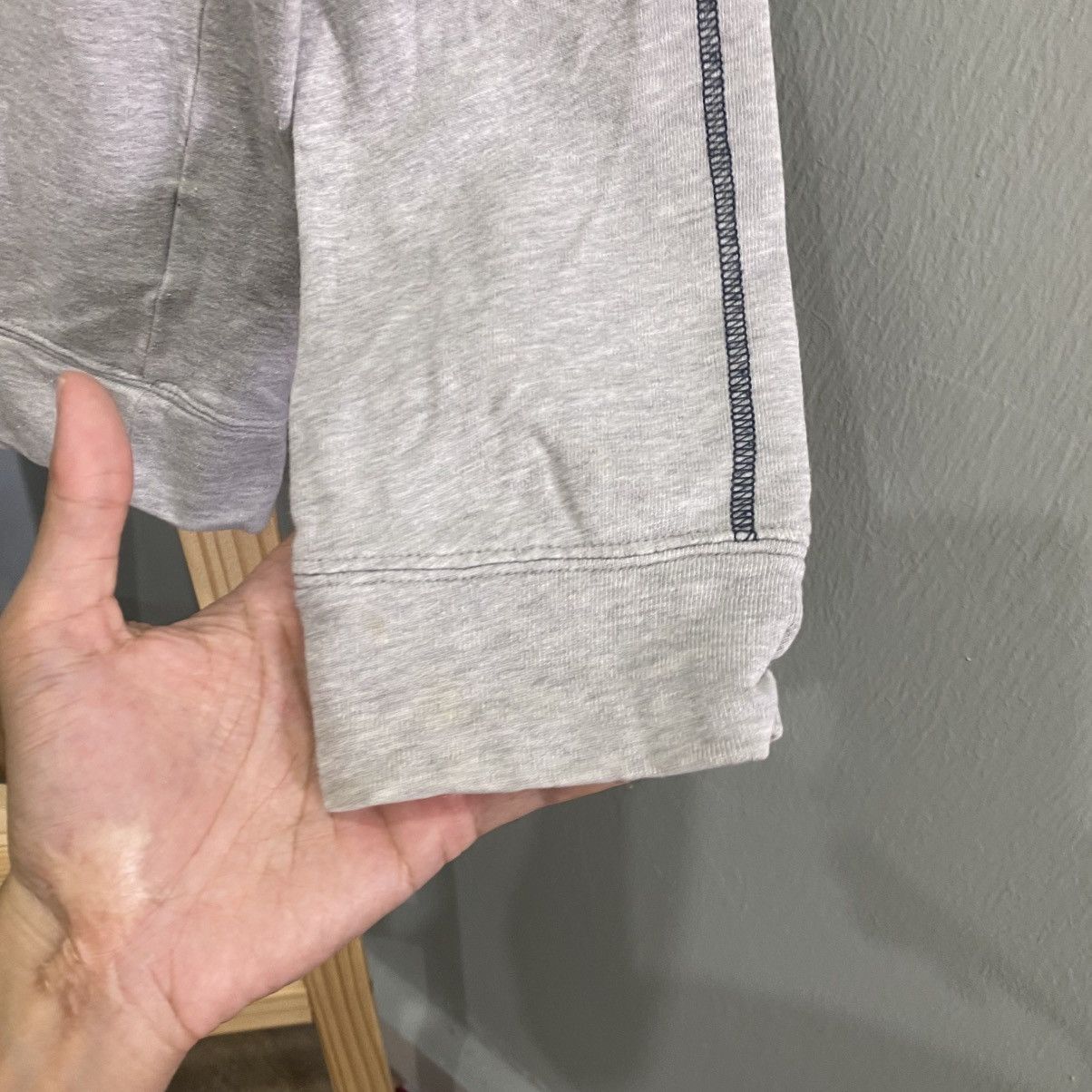 Issey Miyake Mercibeaucoup by Issey Miyake Big Logo Elephant Sweatshirt Size M / US 6-8 / IT 42-44 - 7 Thumbnail