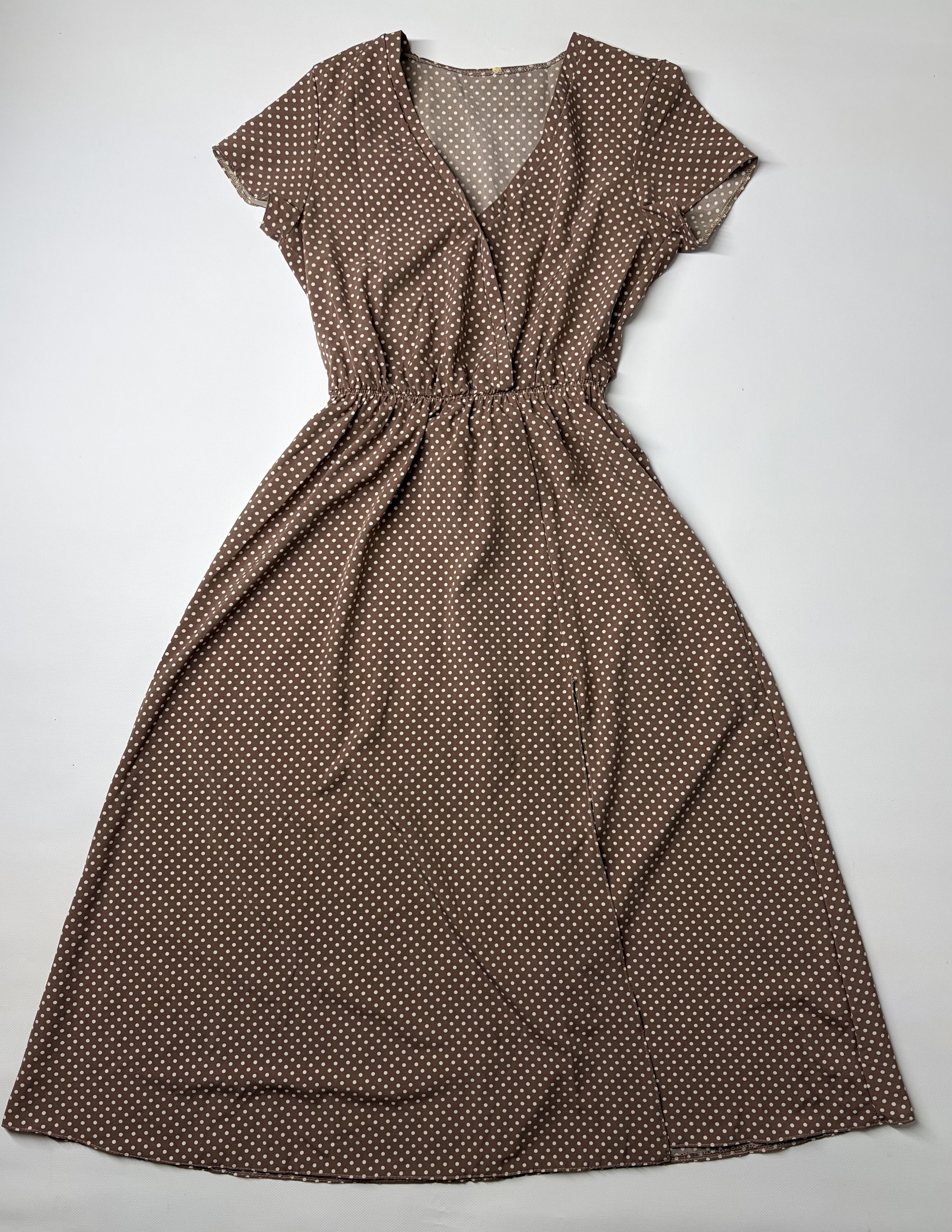 Vintage Vintage Women's Dress Size M / US 6-8 / IT 42-44 - 1 Thumbnail