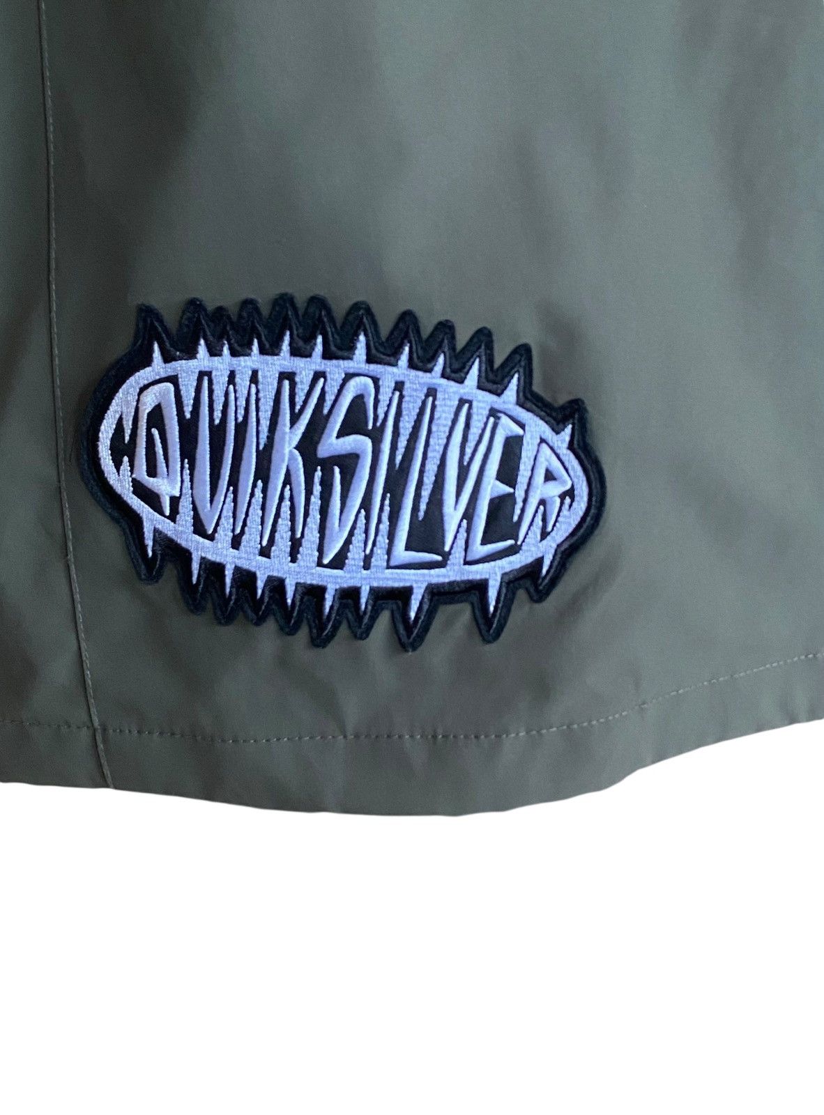Quiksilver Vintage Brand Quiksilver Dry Flight Ski Jacket 2000s Size US M / EU 48-50 / 2 - 8 Thumbnail