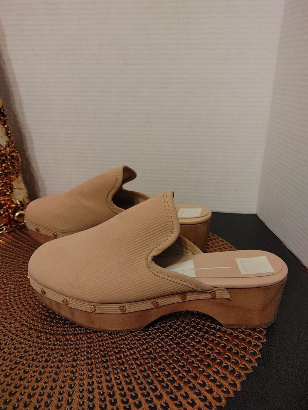 Dolce Vita Dolce Vita Clausen Clogs Size 8.5 Size US 8.5 / IT 38.5 - 4 Thumbnail
