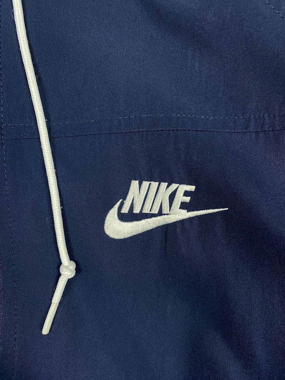 Nike × Vintage Vintage Nike Track Jacket Size US S / EU 44-46 / 1 - 9 Thumbnail