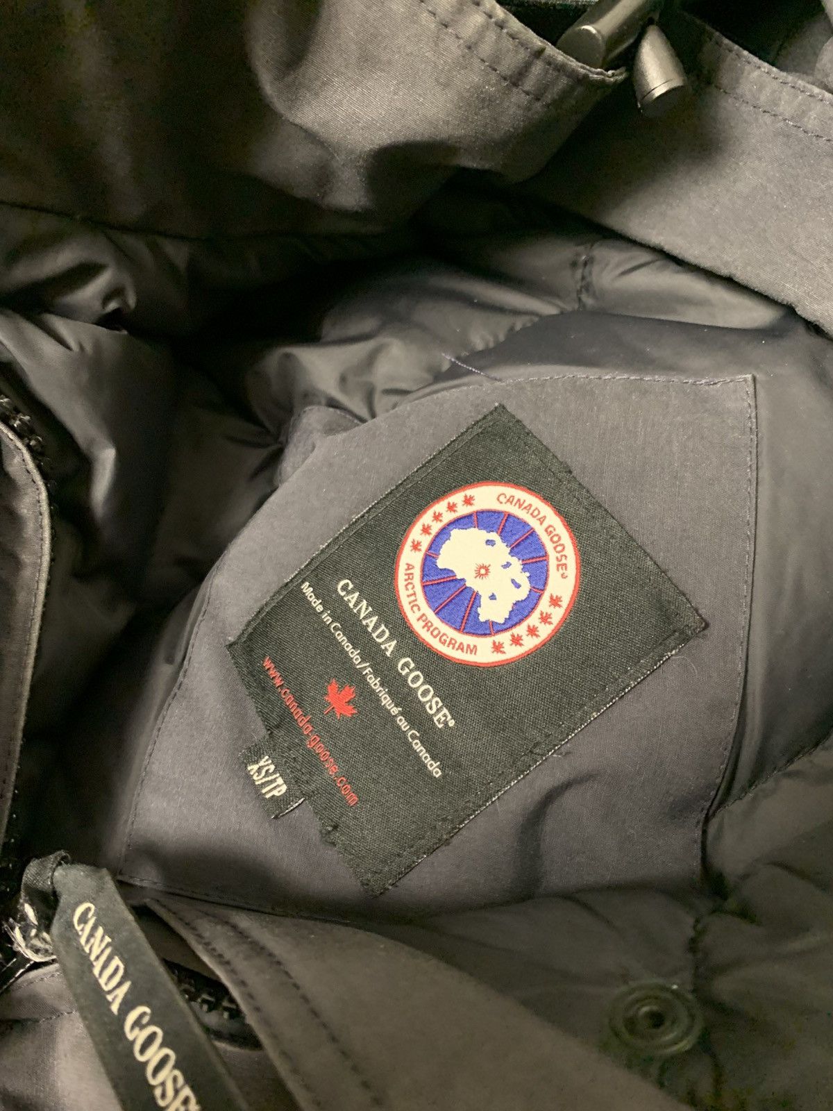 Canada Goose Canada Goose Jacket Trillium Size ONE SIZE - 5 Thumbnail