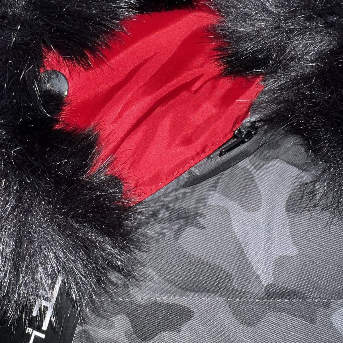 Jordan Craig JORDAN CRAIG HOLLIS HOODED BOMBER LEGACY EDITION FUR JACKET Size US XXL / EU 58 / 5 - 5 Thumbnail