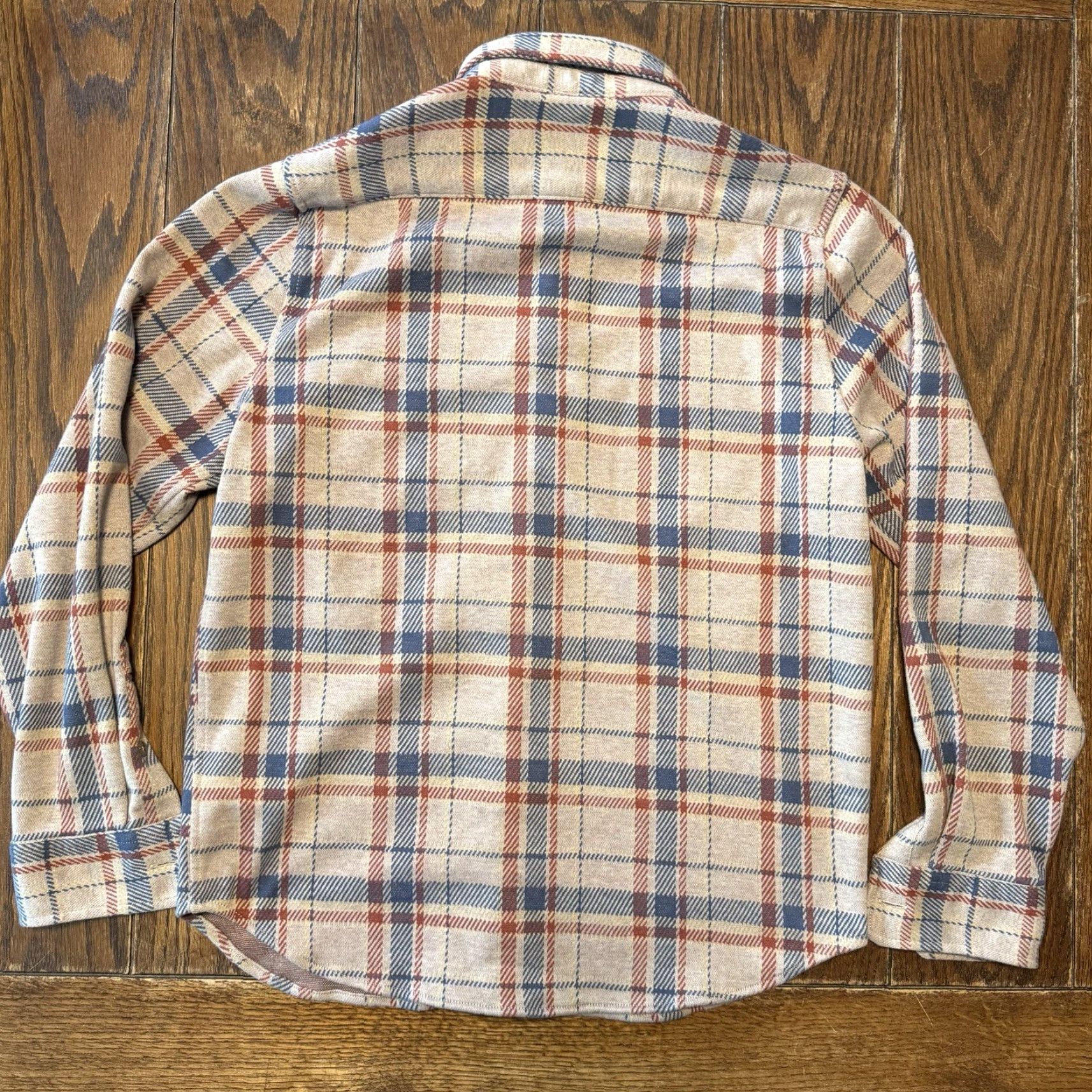 J.Crew J. CREW Lightweight Seaboard Soft-Knit Shirt Mens Size Medium Size US M / EU 48-50 / 2 - 4 Thumbnail