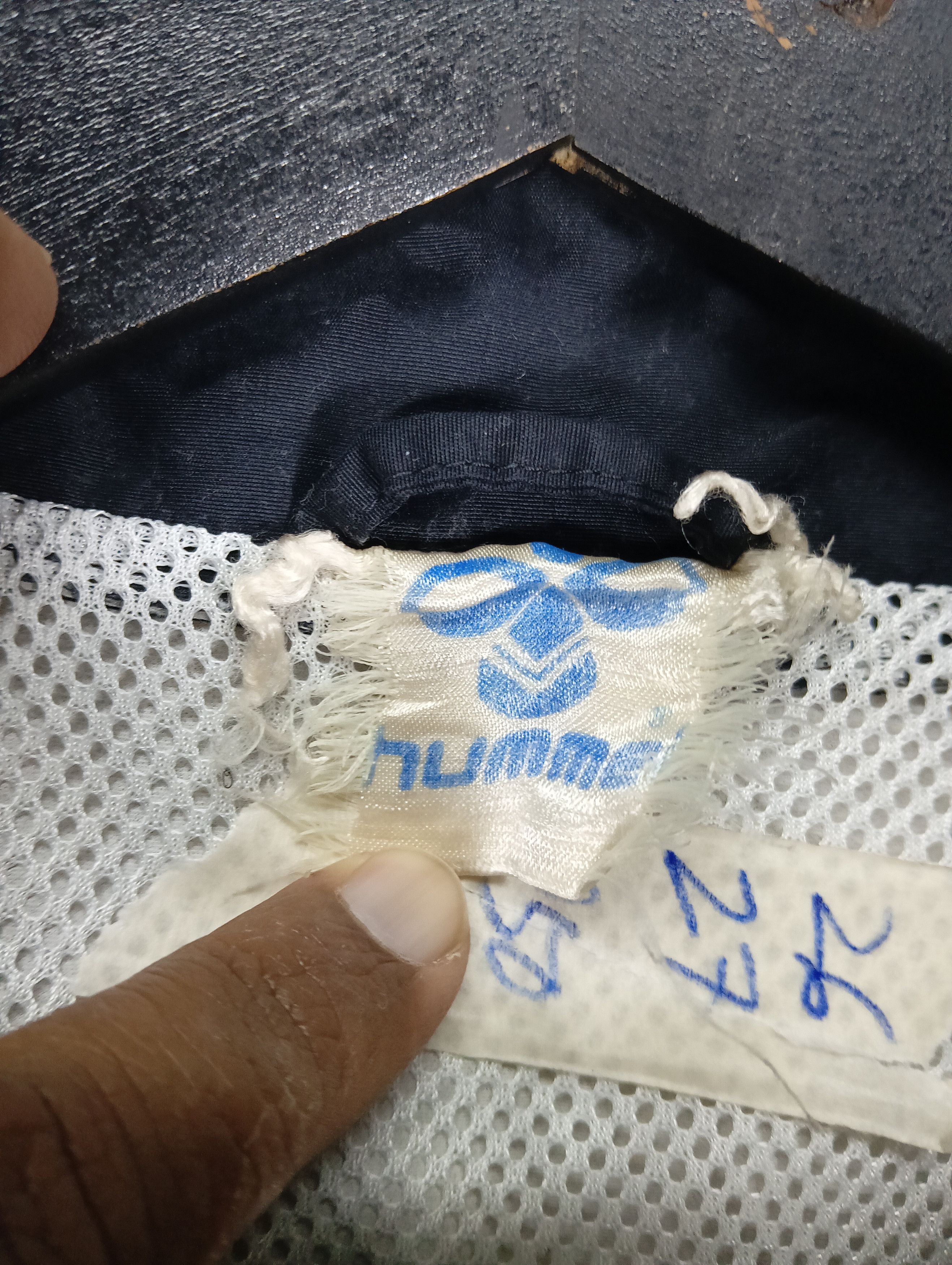Hummel vintage hummel sweater Size US XXL / EU 58 / 5 - 4 Thumbnail